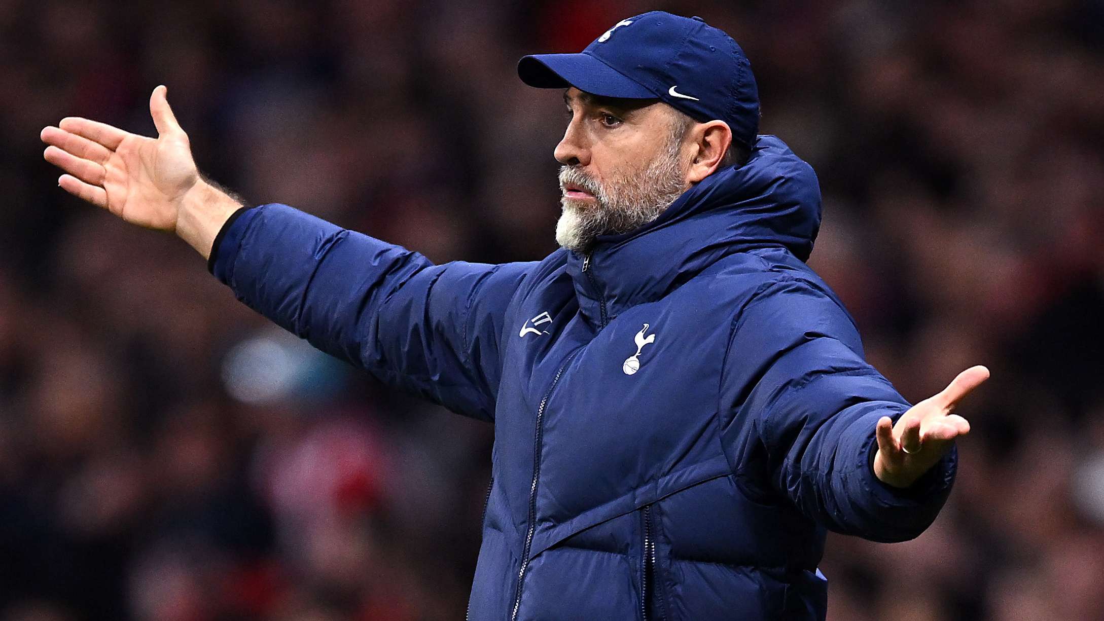 Tottenham Supporters' Trust call for 'emergency action'  