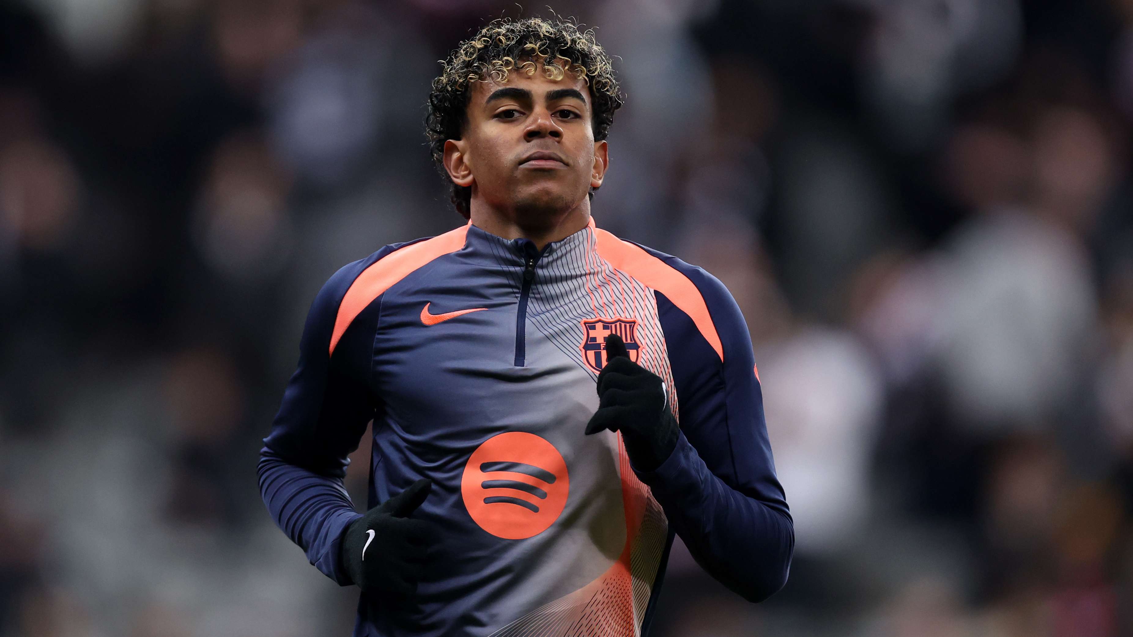Good news for Barca! Yamal overcomes illness ahead of La Liga clash  