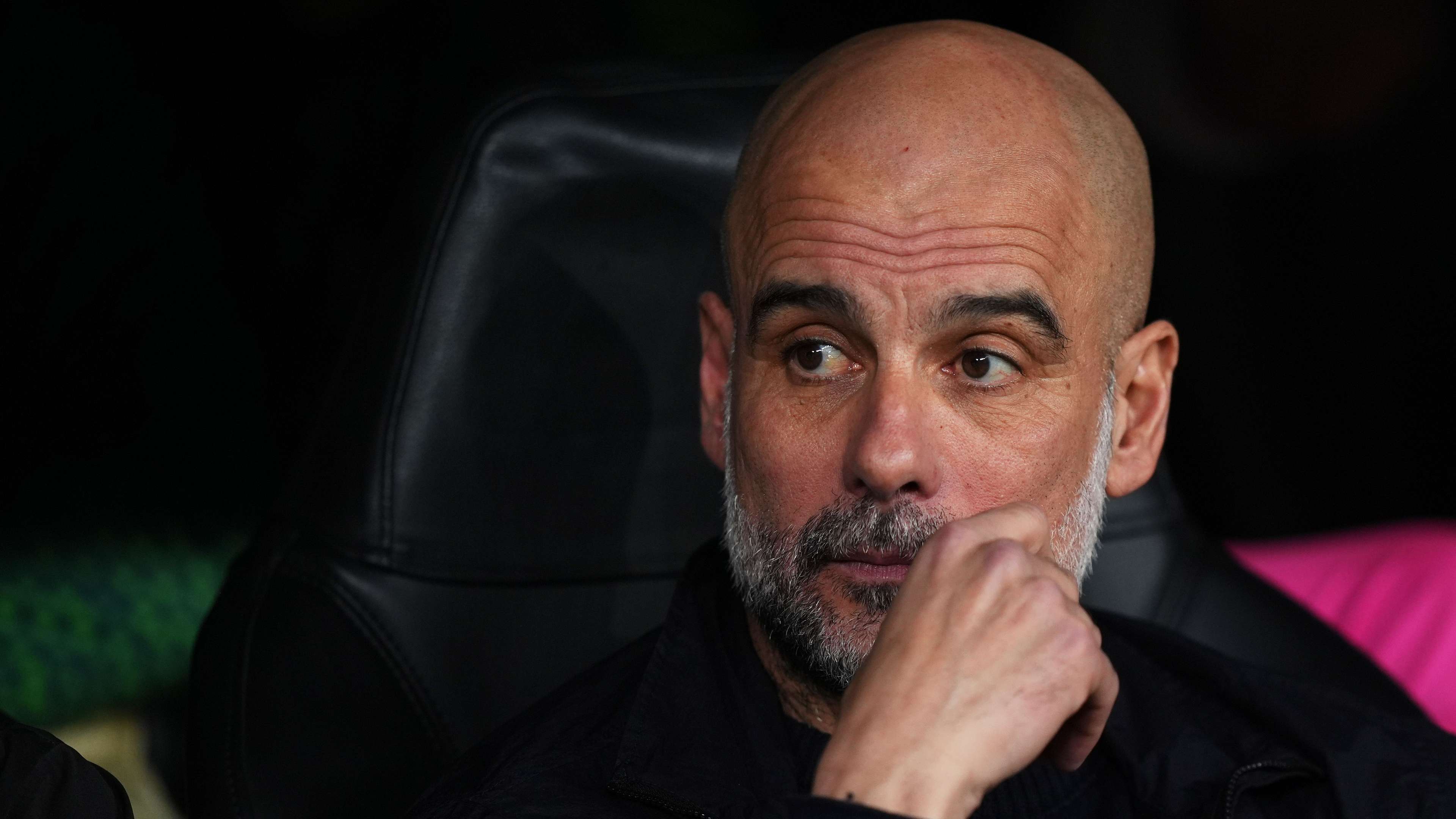 Girona boss 'ready' to succeed Guardiola at Man City  