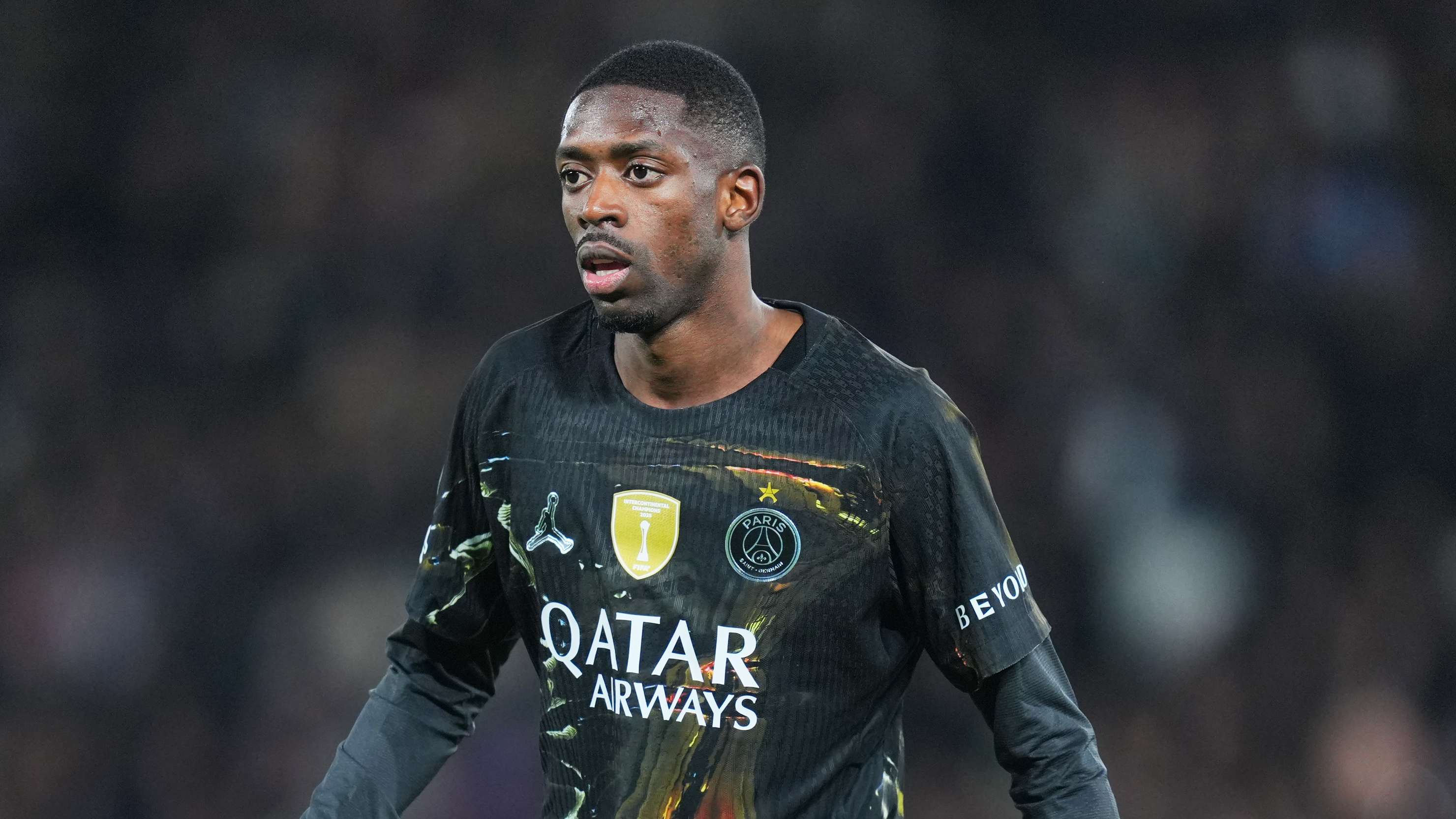 Truth behind Dembele meeting with Man City revealed  