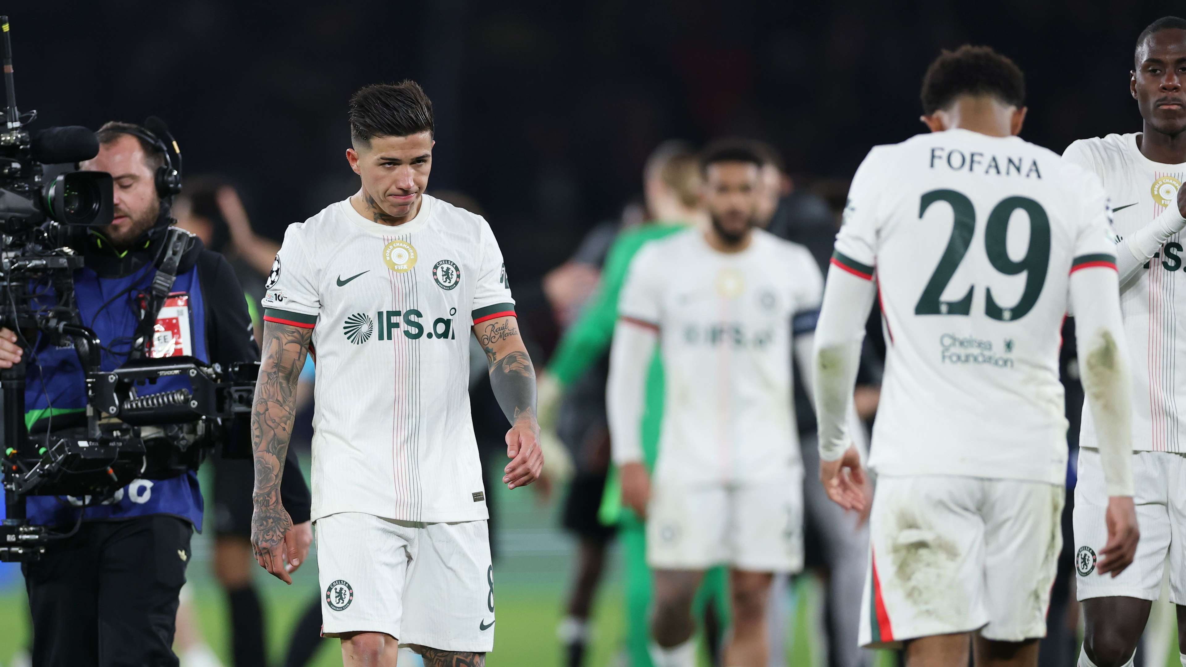 How NIGHTMARE set of UCL results for PL clubs impacts qualifying spots  