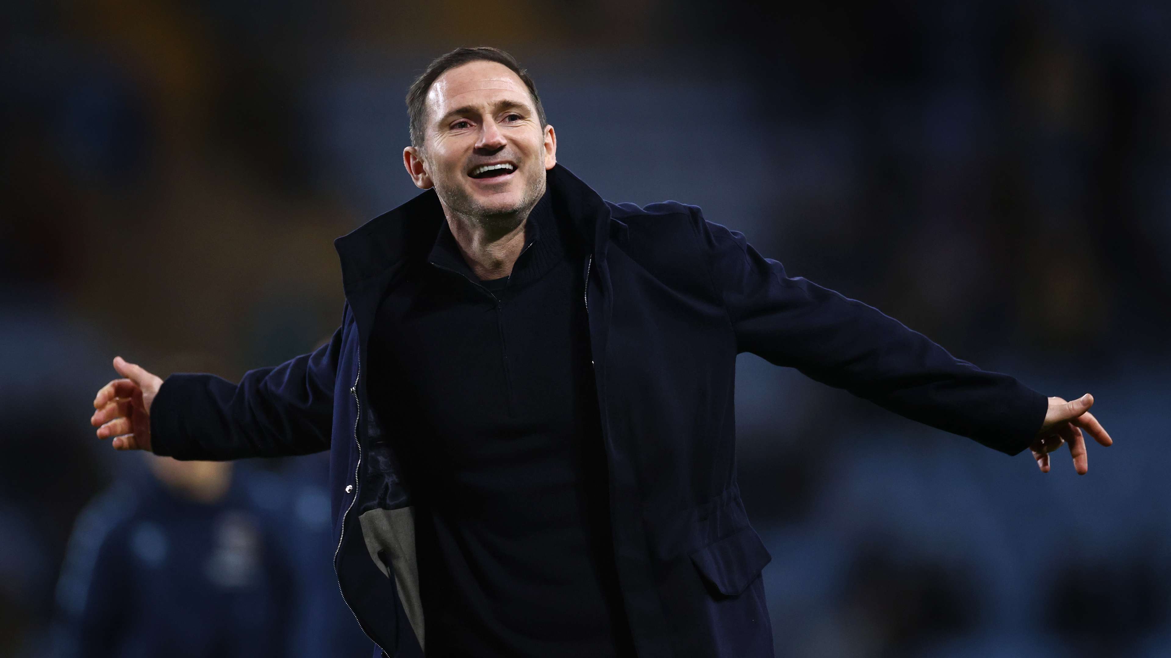 Lampard would do 'amazing job' at Chelsea if called back for third spell  