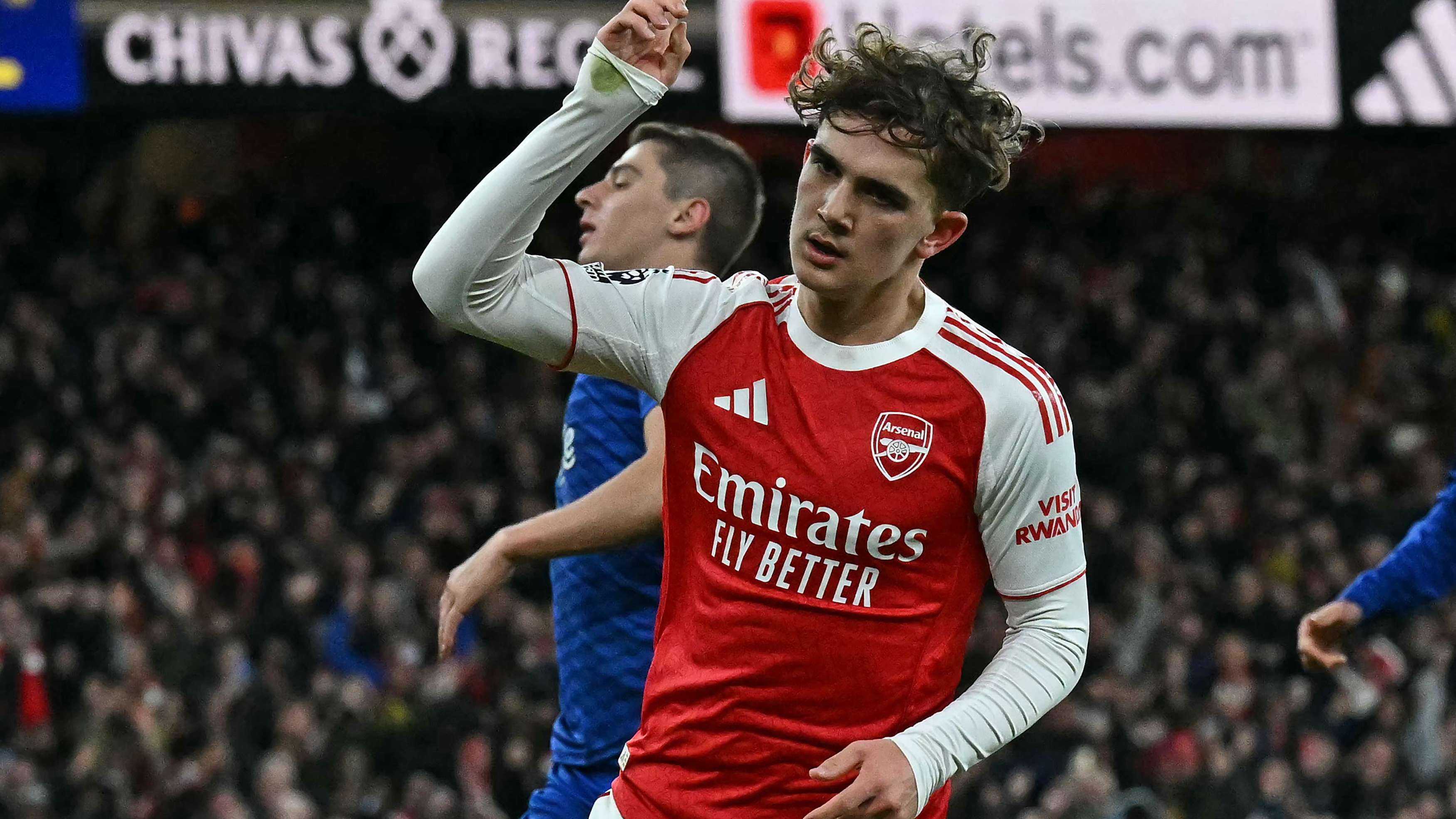 Incredible Max Dowman! Arsenal gem makes history with a solo run  