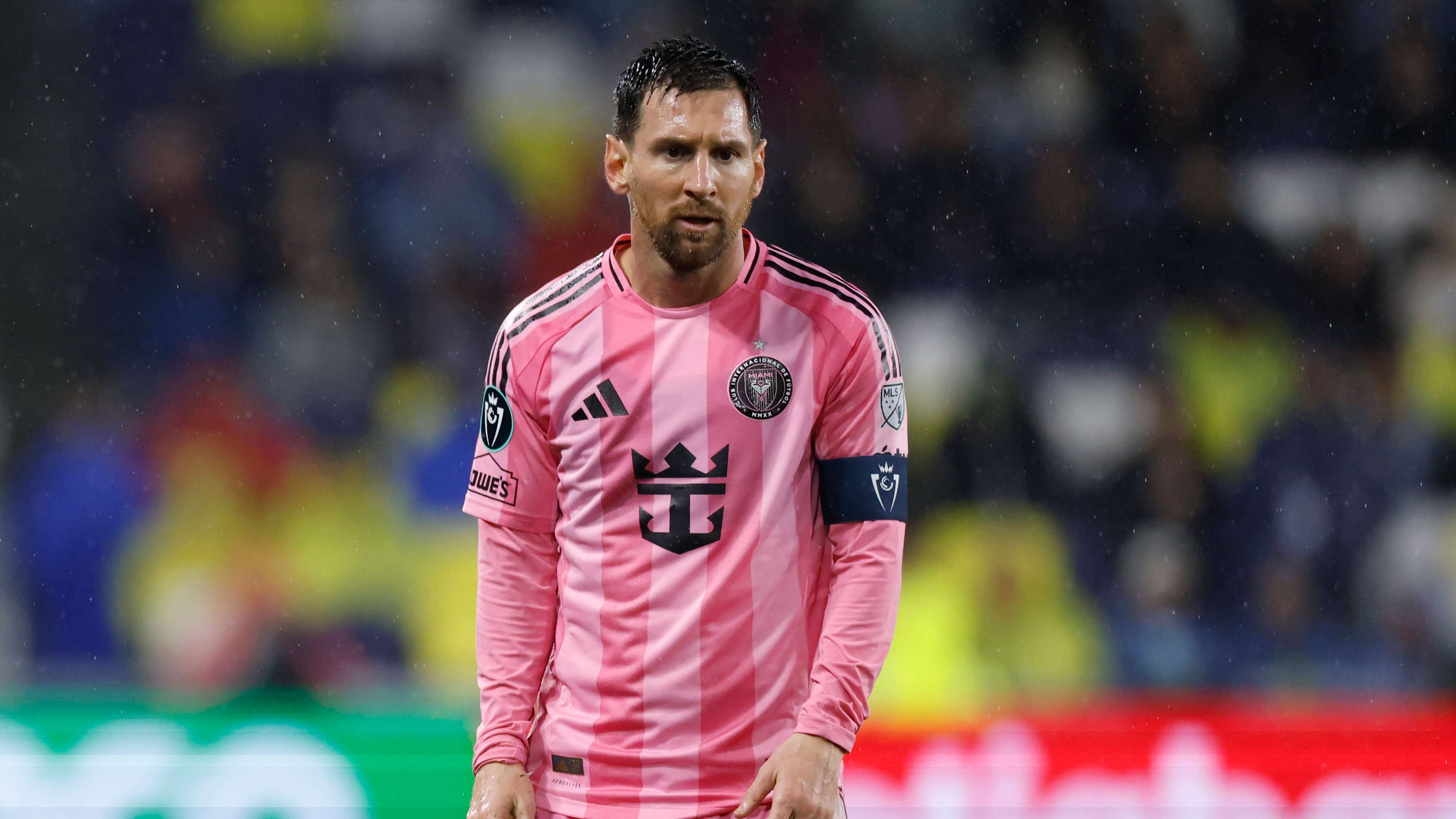 Explained: Why Messi sat out Inter Miami’s latest MLS fixture  