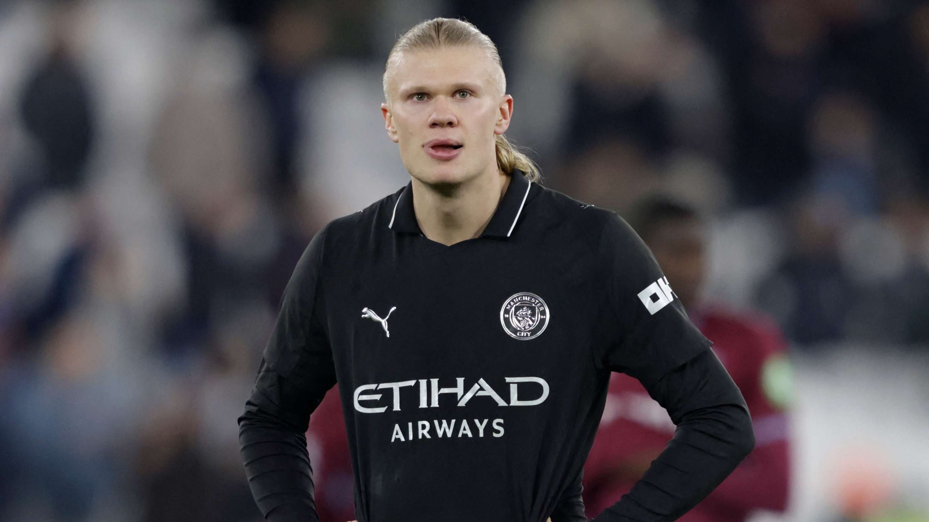 'He faces 200 million defenders!' - Pep defends Haaland  