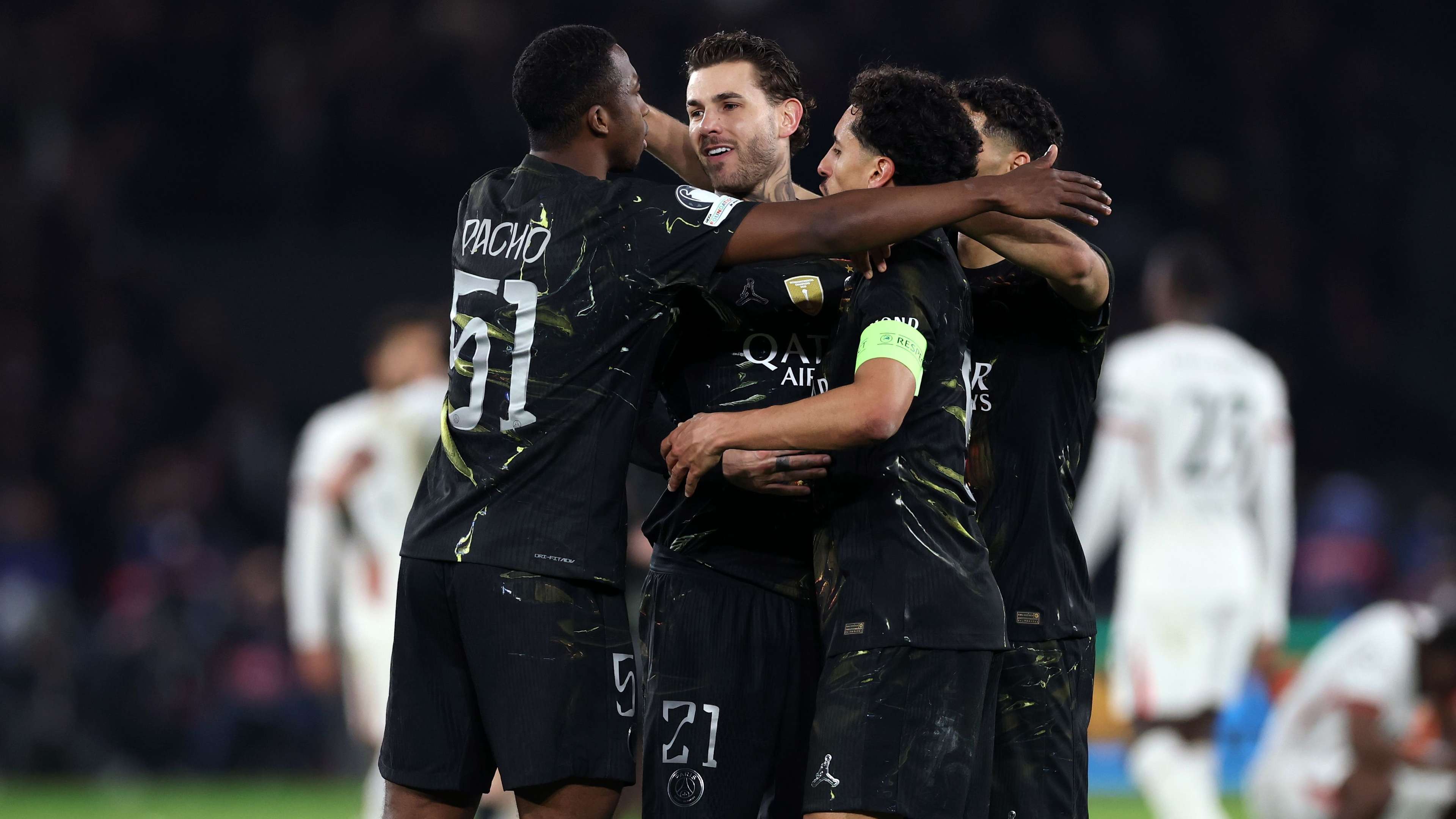 PSG handed boost ahead of Liverpool clash after league ruling  