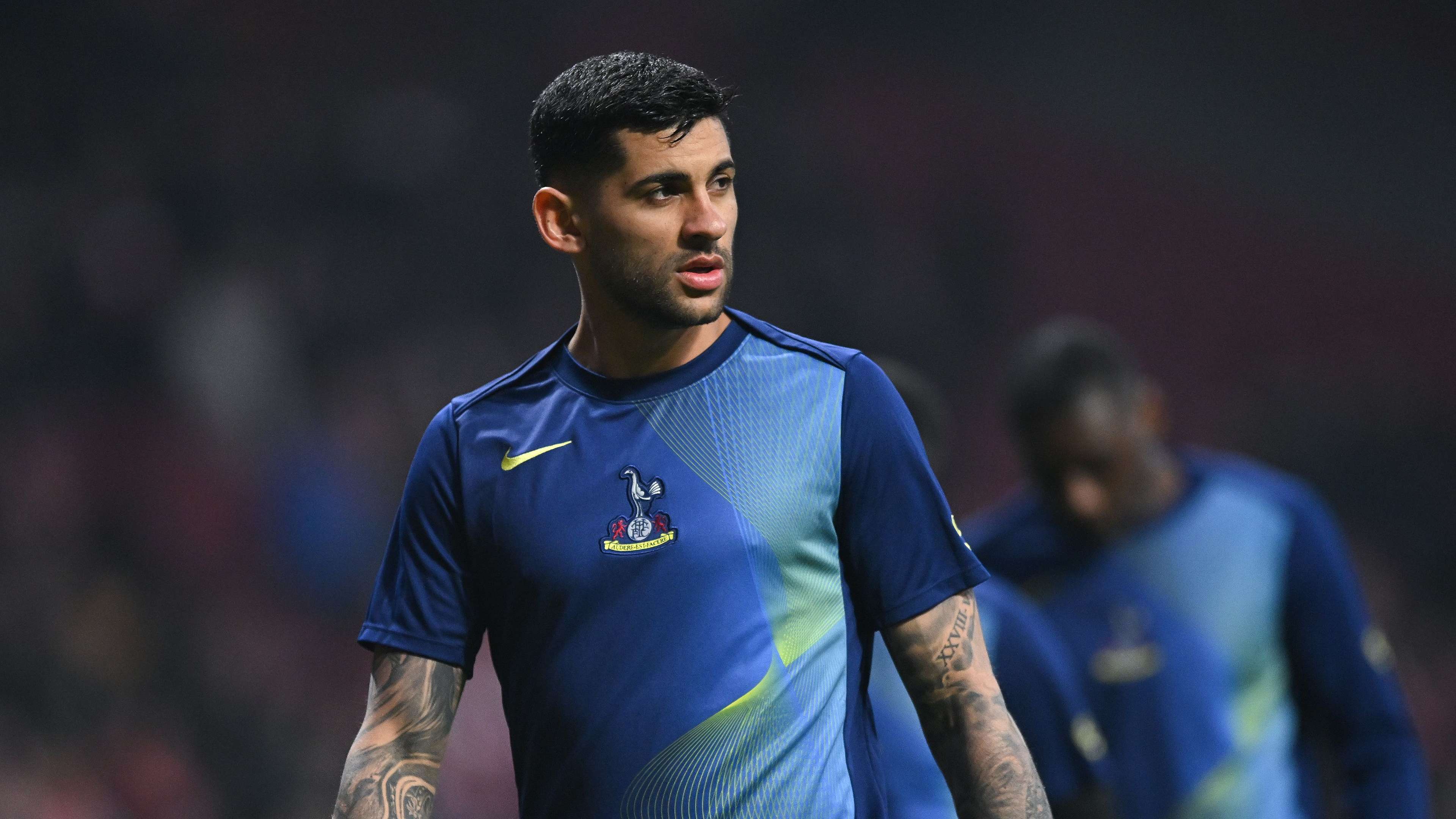 Romero special clause allows Spurs exit to Atletico, Real or Barca  