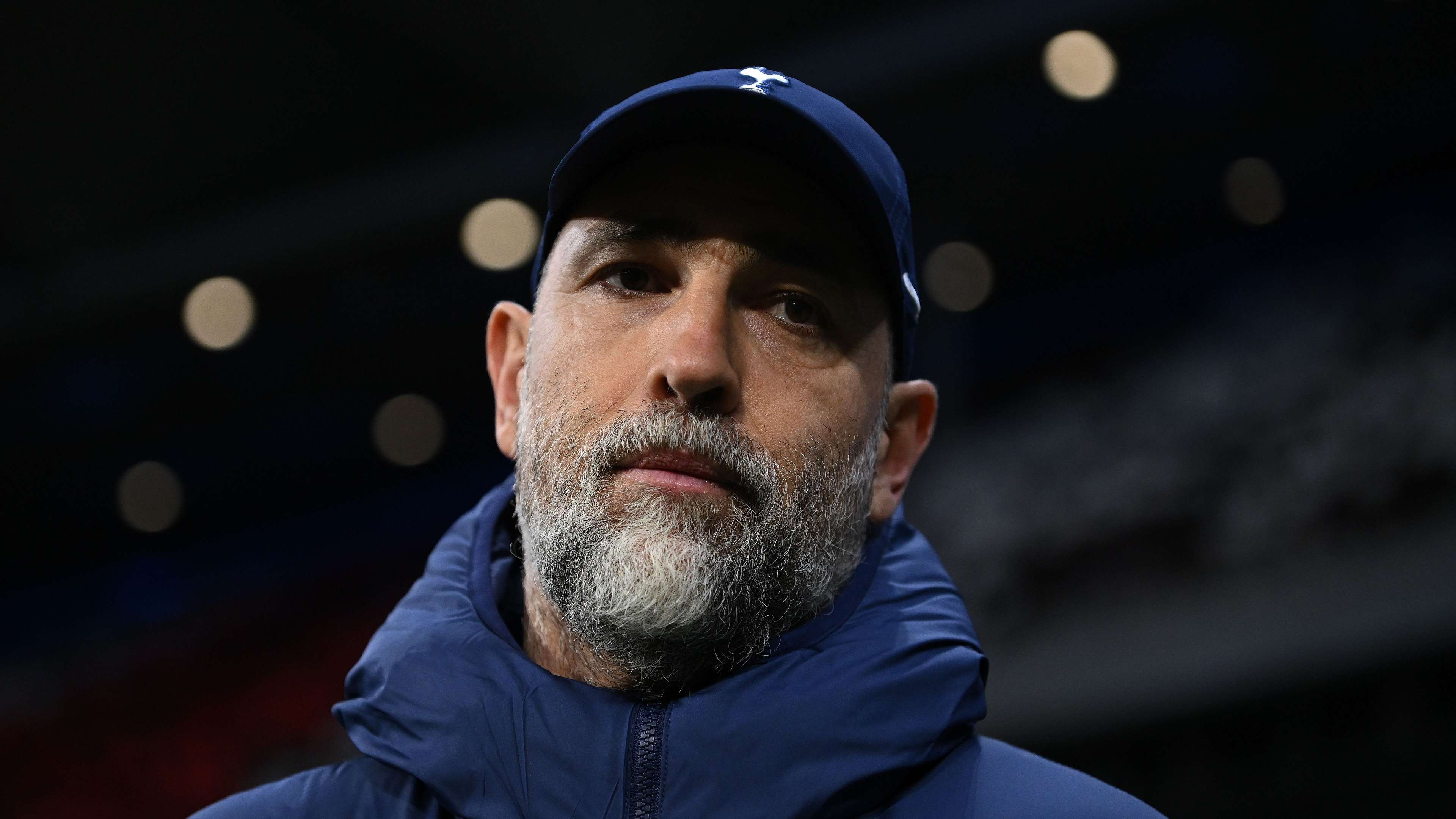 Tudor SACKED by Tottenham after just seven games in 44 days  