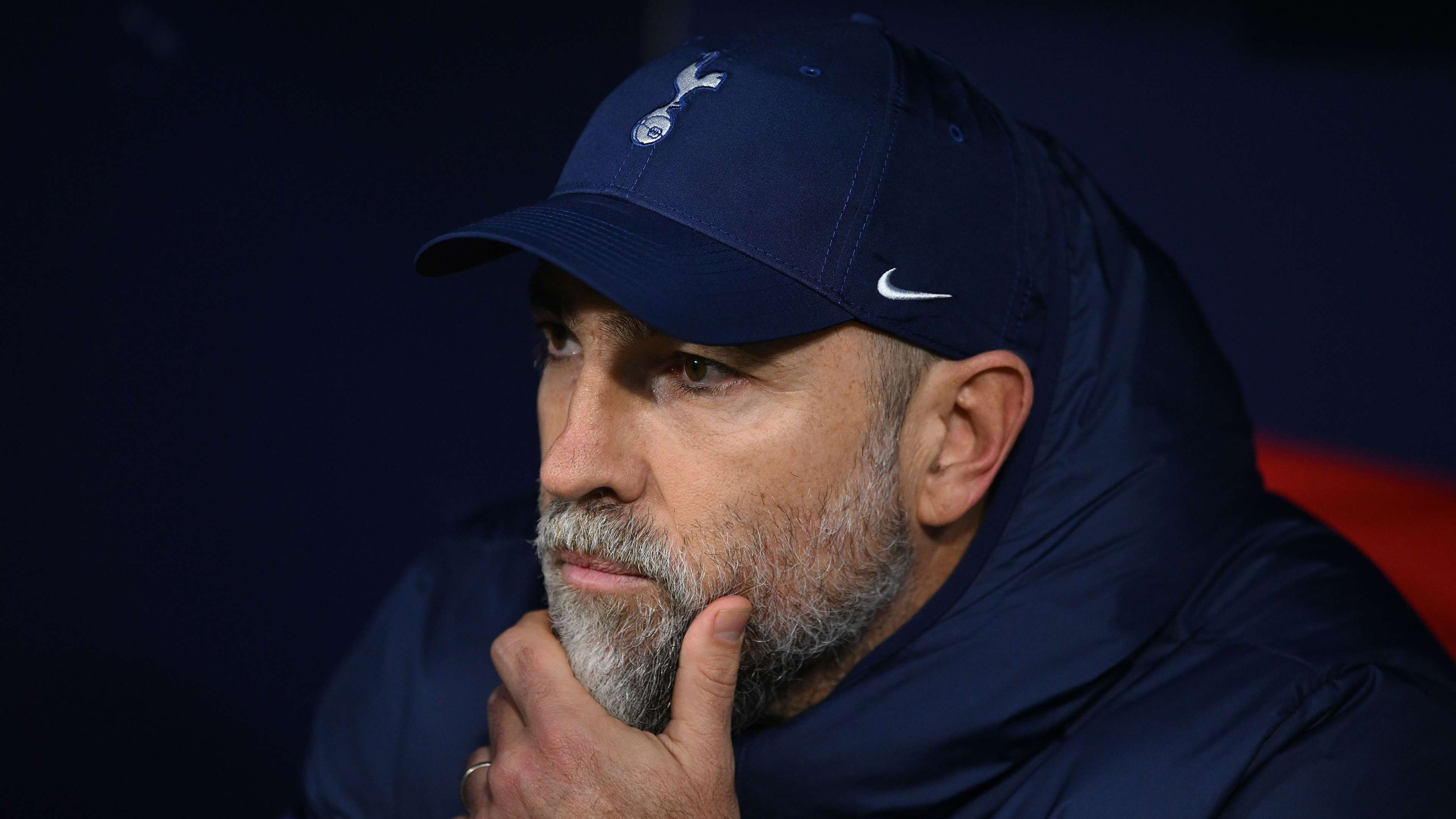 Sherwood on Tudor: "Anyone could pick up zero points from four games"  