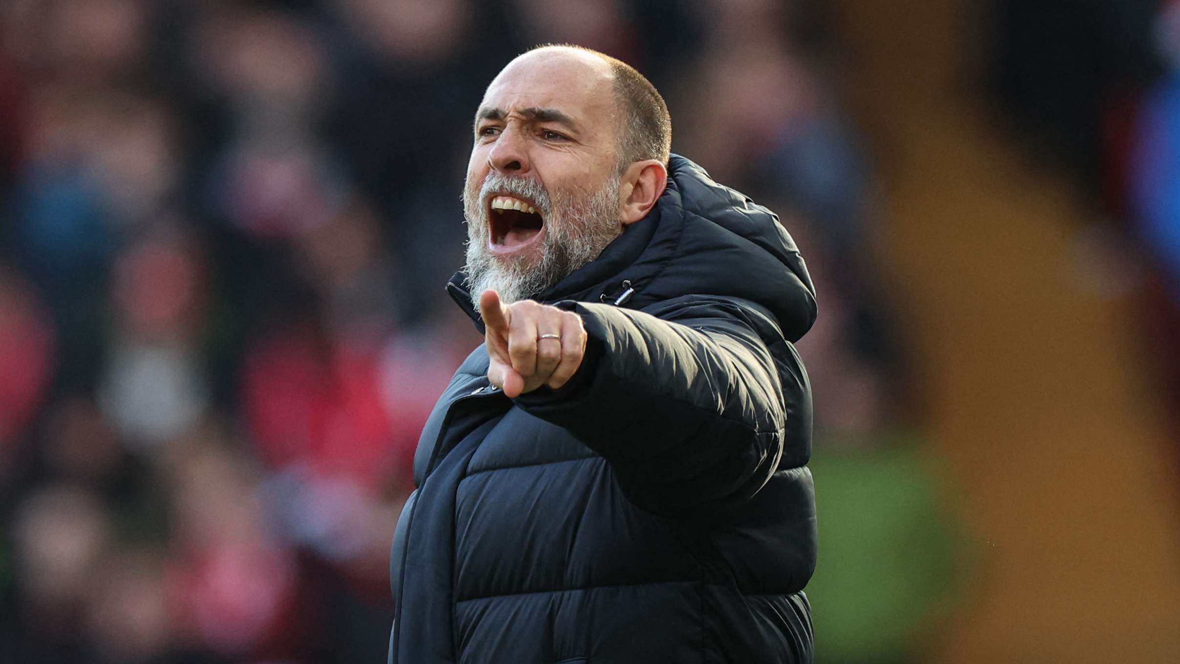 What's Tudor doing? Spurs boss accused of embarrassing mistake  