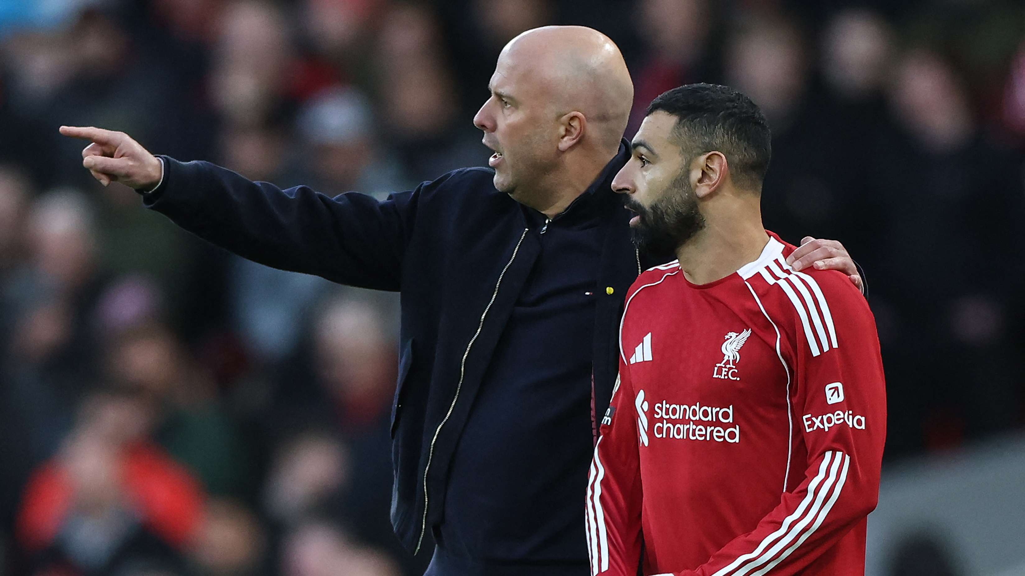 Salah is leaving Liverpool: where might he go this summer?  