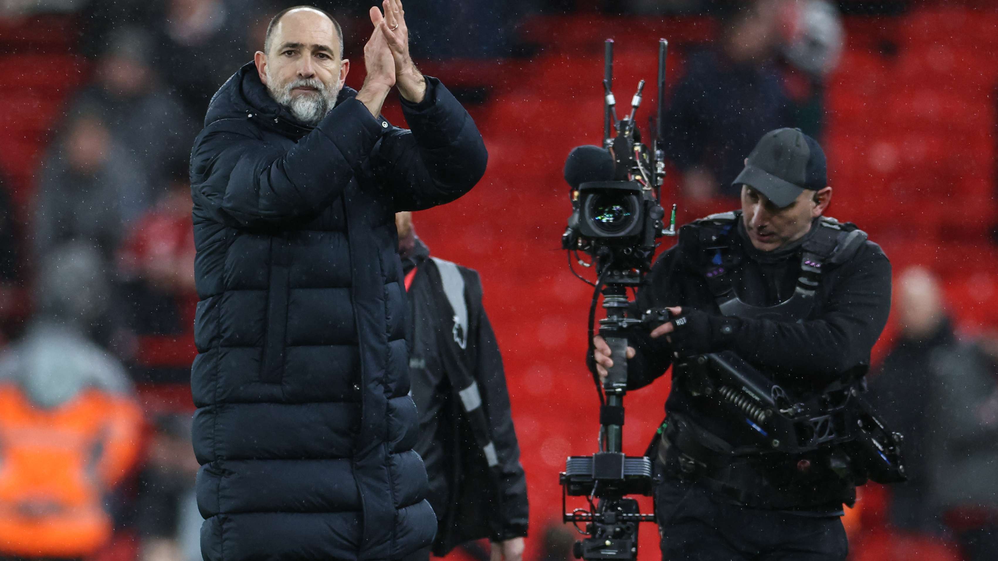 Tudor secures first point against Tottenham in Liverpool: swaps one of his assistants for Slot  