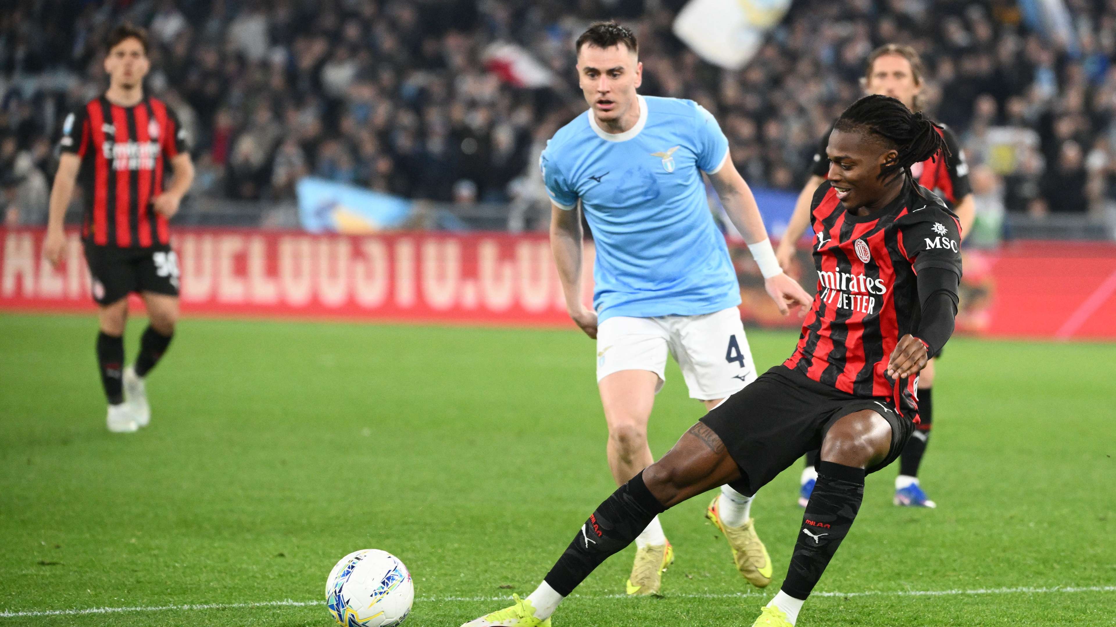 Milan: Leao in Portugal and Gabbia sidelined – the latest ahead of the Napoli match  