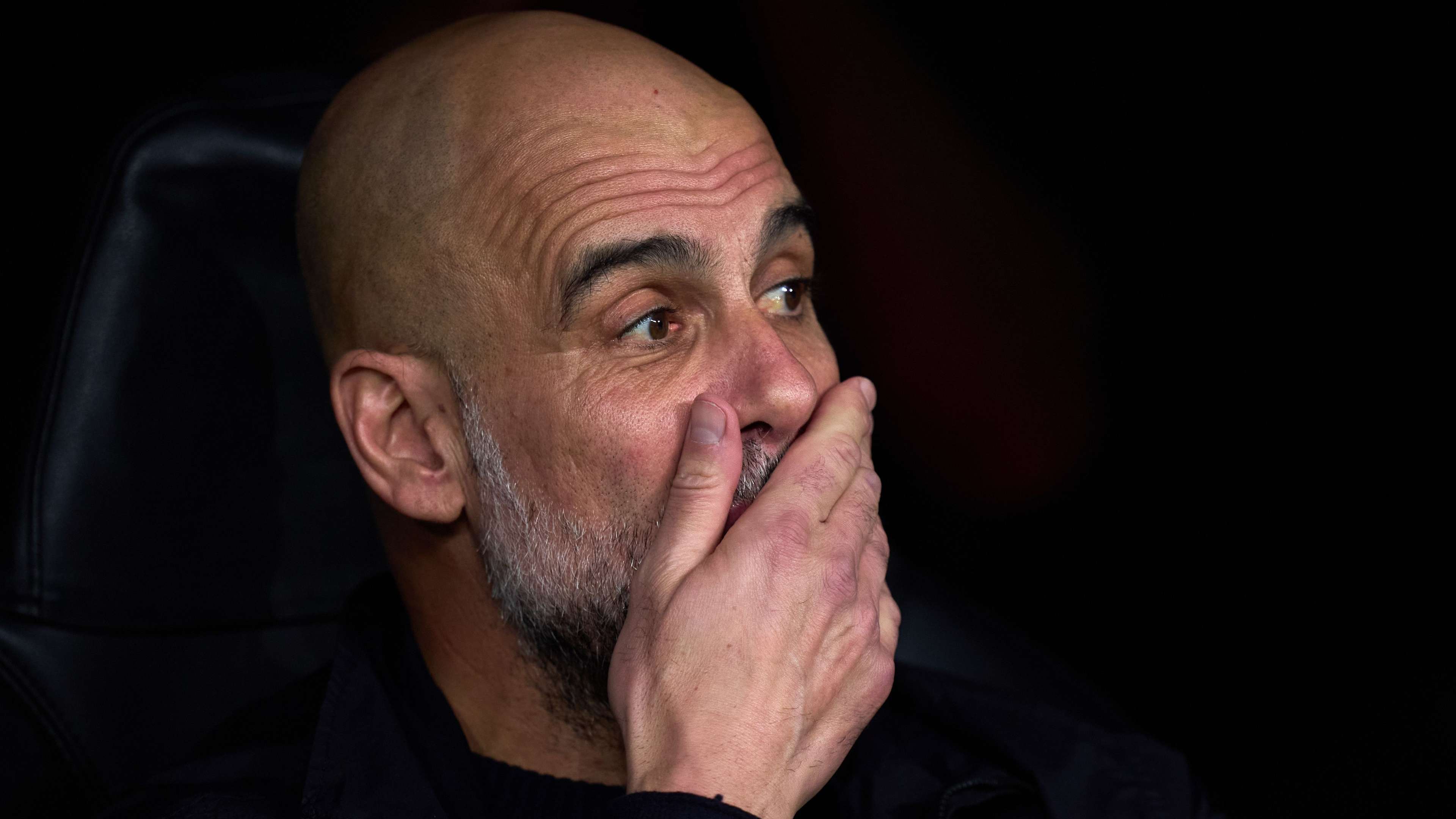 Guardiola names player he should've dropped in ‘bad selection’  