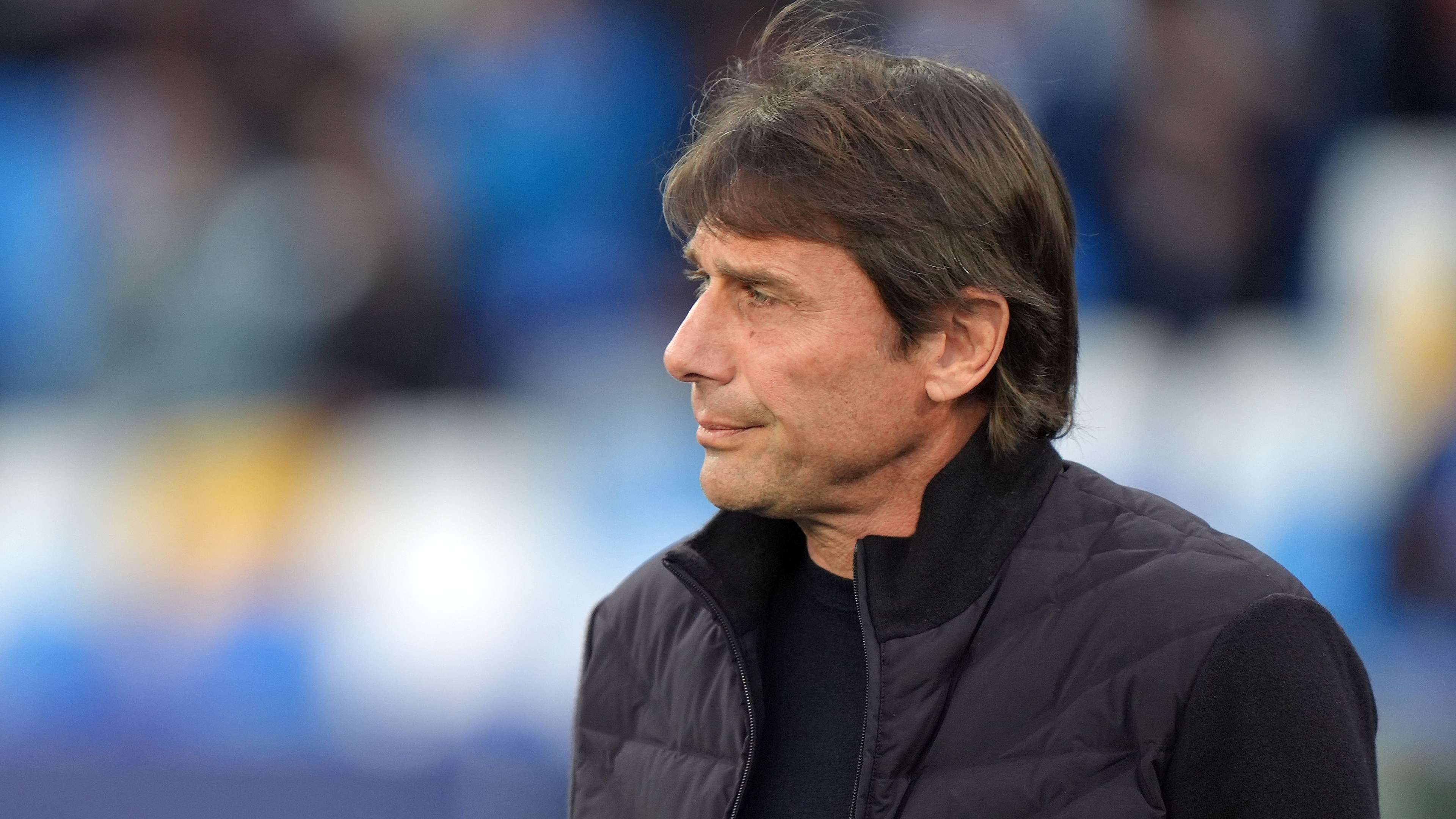 Conte confirms plan to stay at Napoli  