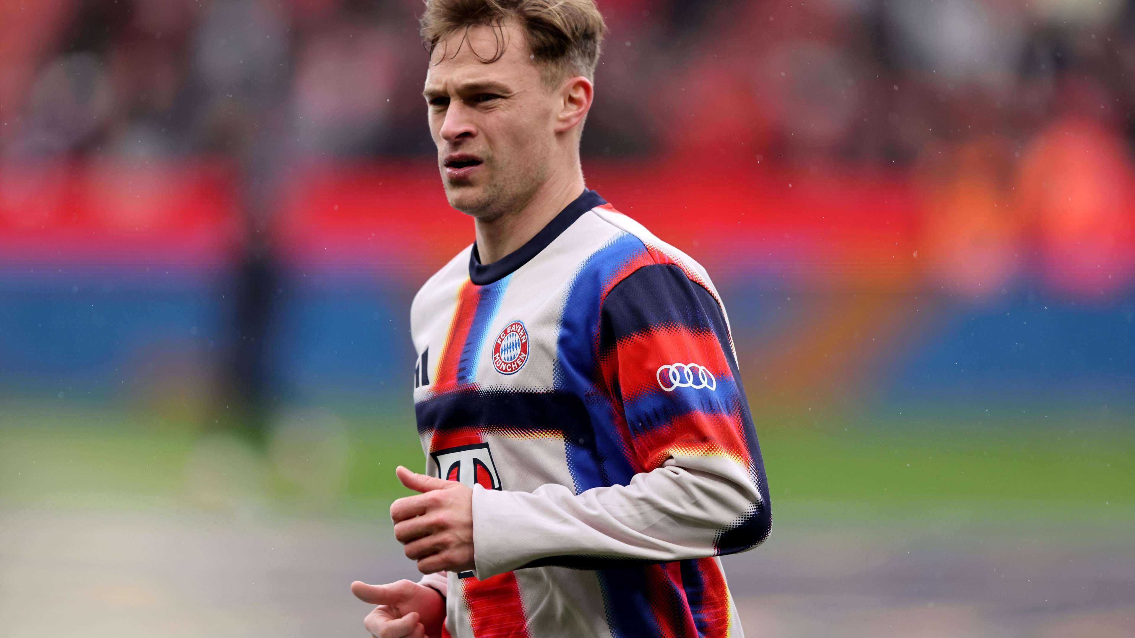 "Seriously? That's shocking!" A worrying statistic leaves Kimmich shaken  