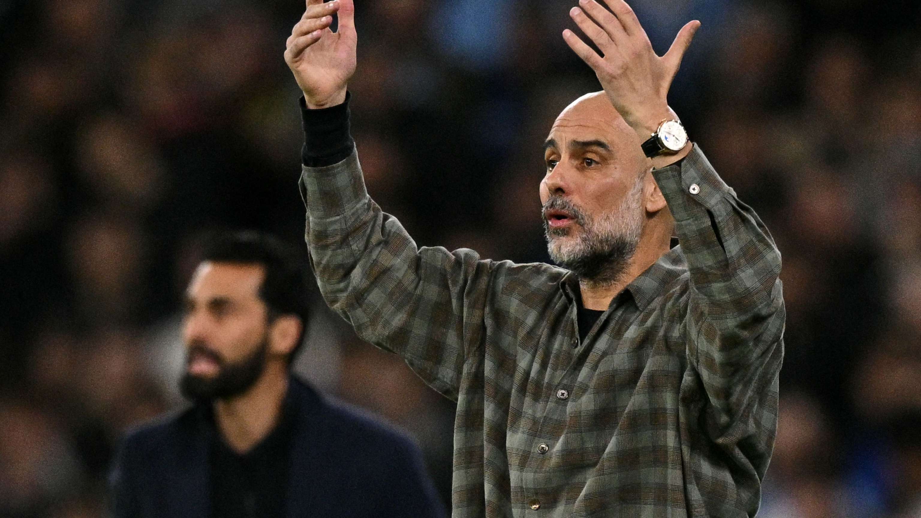 Why key Man City star is out of Carabao Cup final  