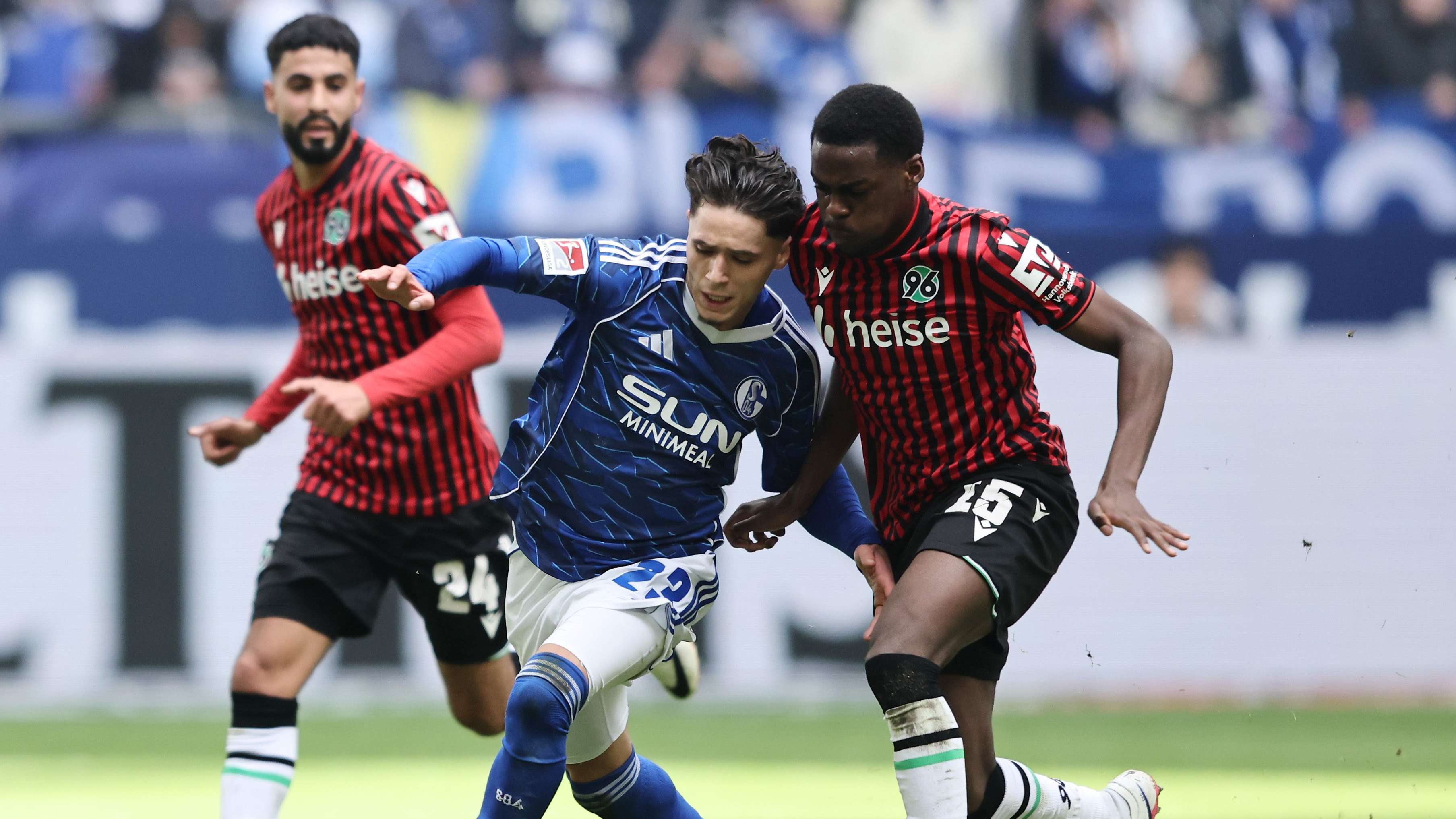 Bayern trigger Aseko buy-back option  