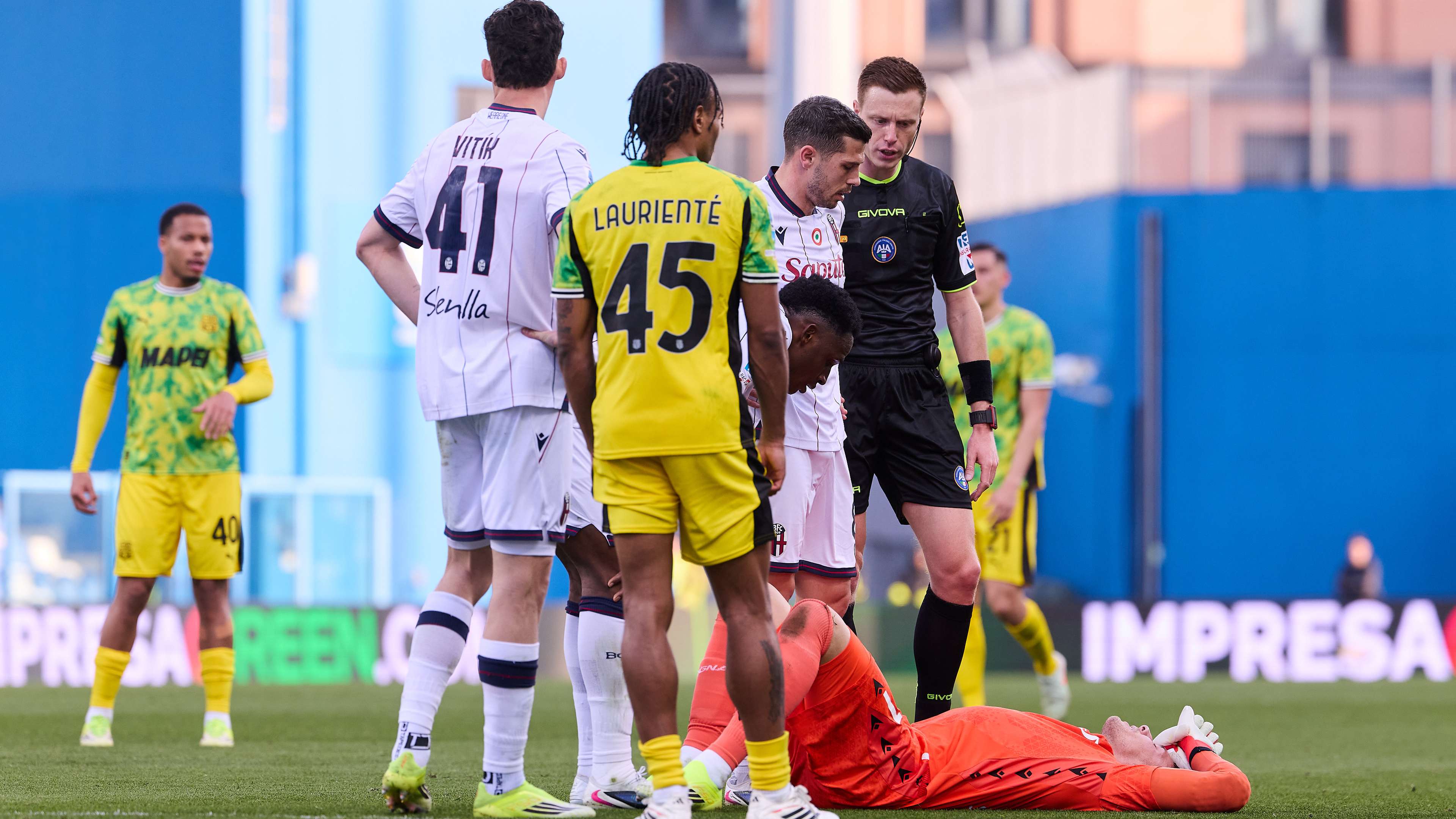 Skorupski’s tears: what’s emerging ahead of the Europa League return leg against Roma  
