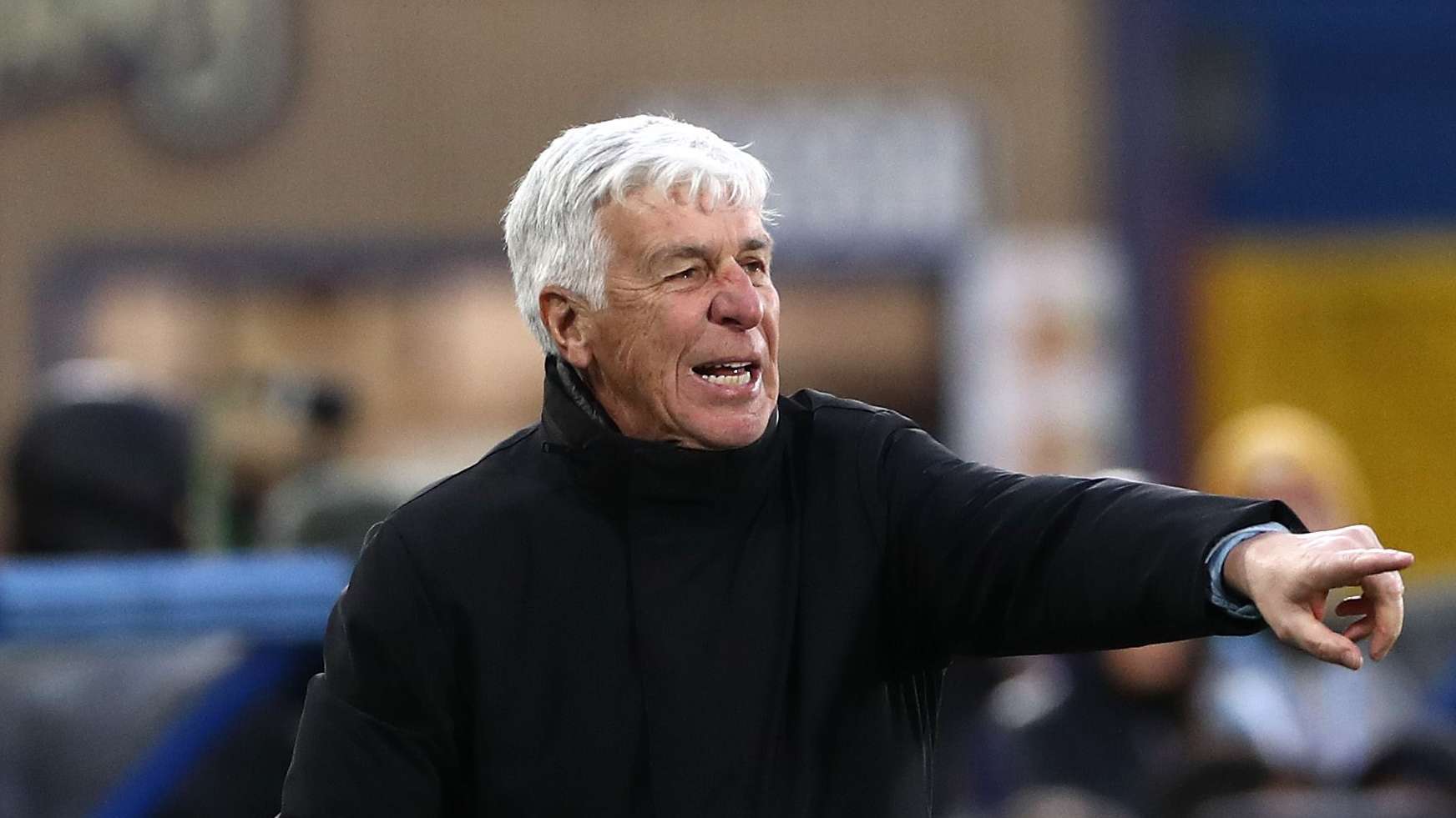 Gasperini: "Wesley? There’s no point commenting on the dives; Como look for these situations"  