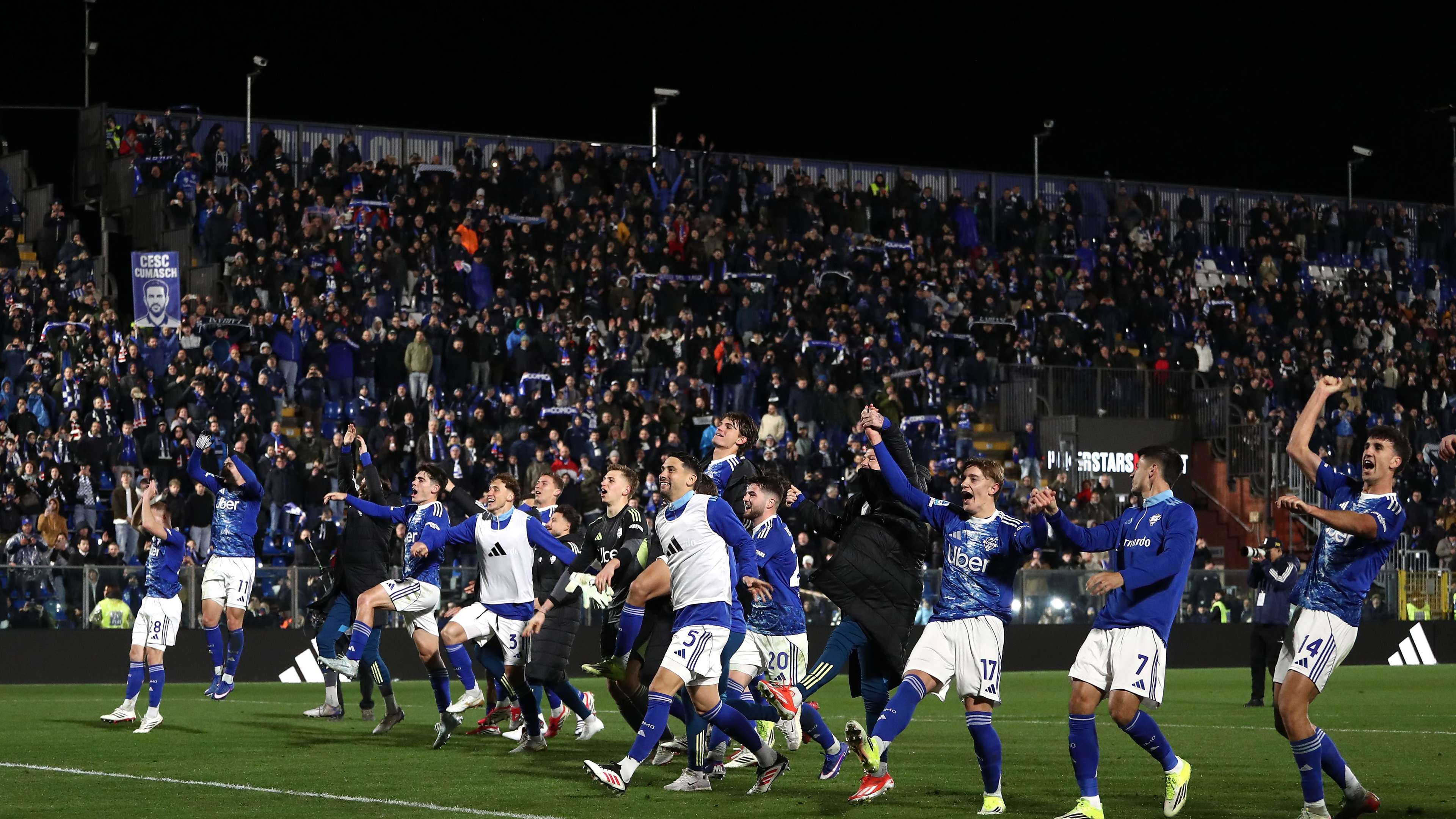 The race for the Champions League: Como, Juventus and Roma – a comparison of their fixtures  