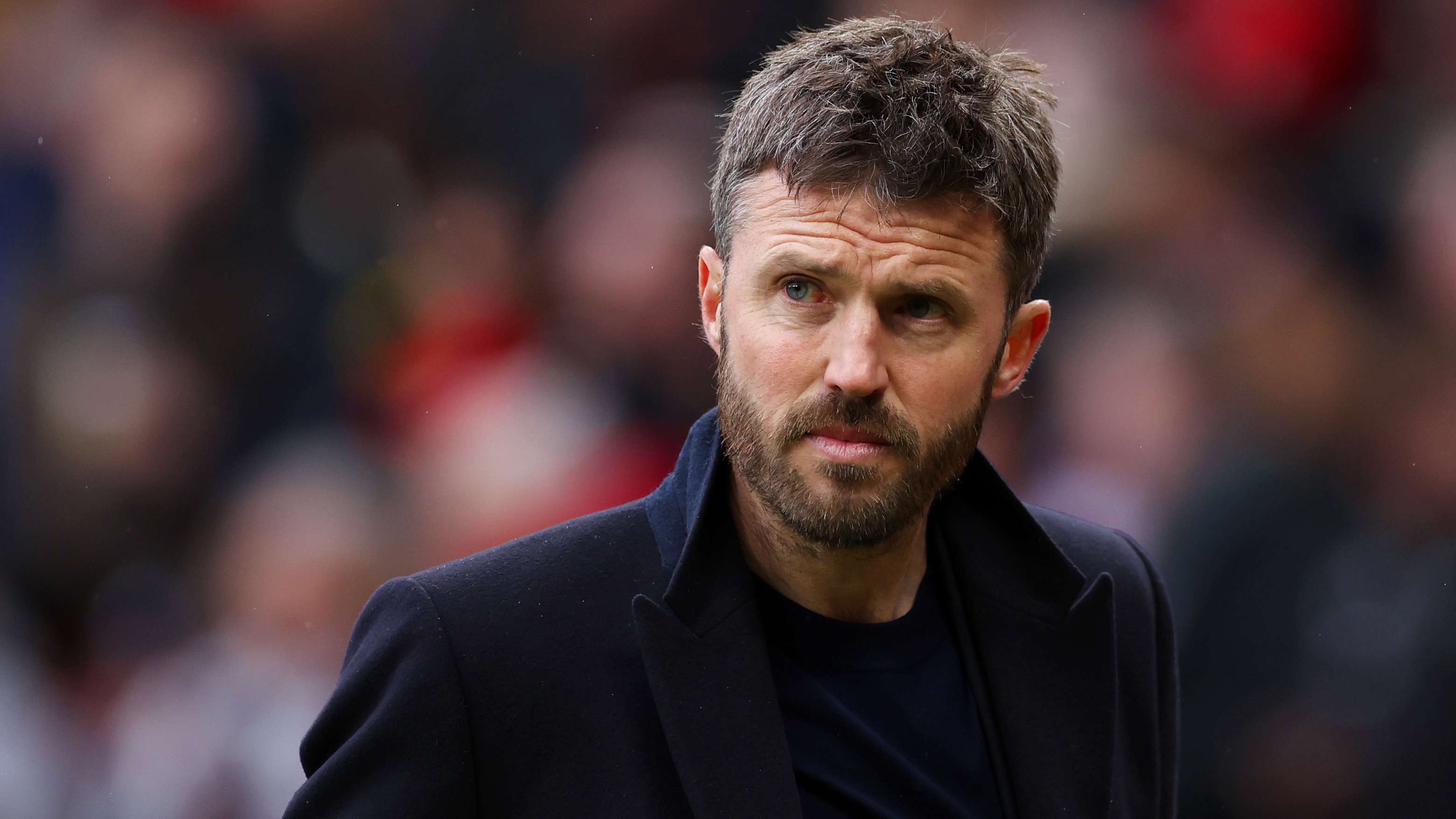 Carrick reveals 'aggressive' streak and anger after Newcastle loss  