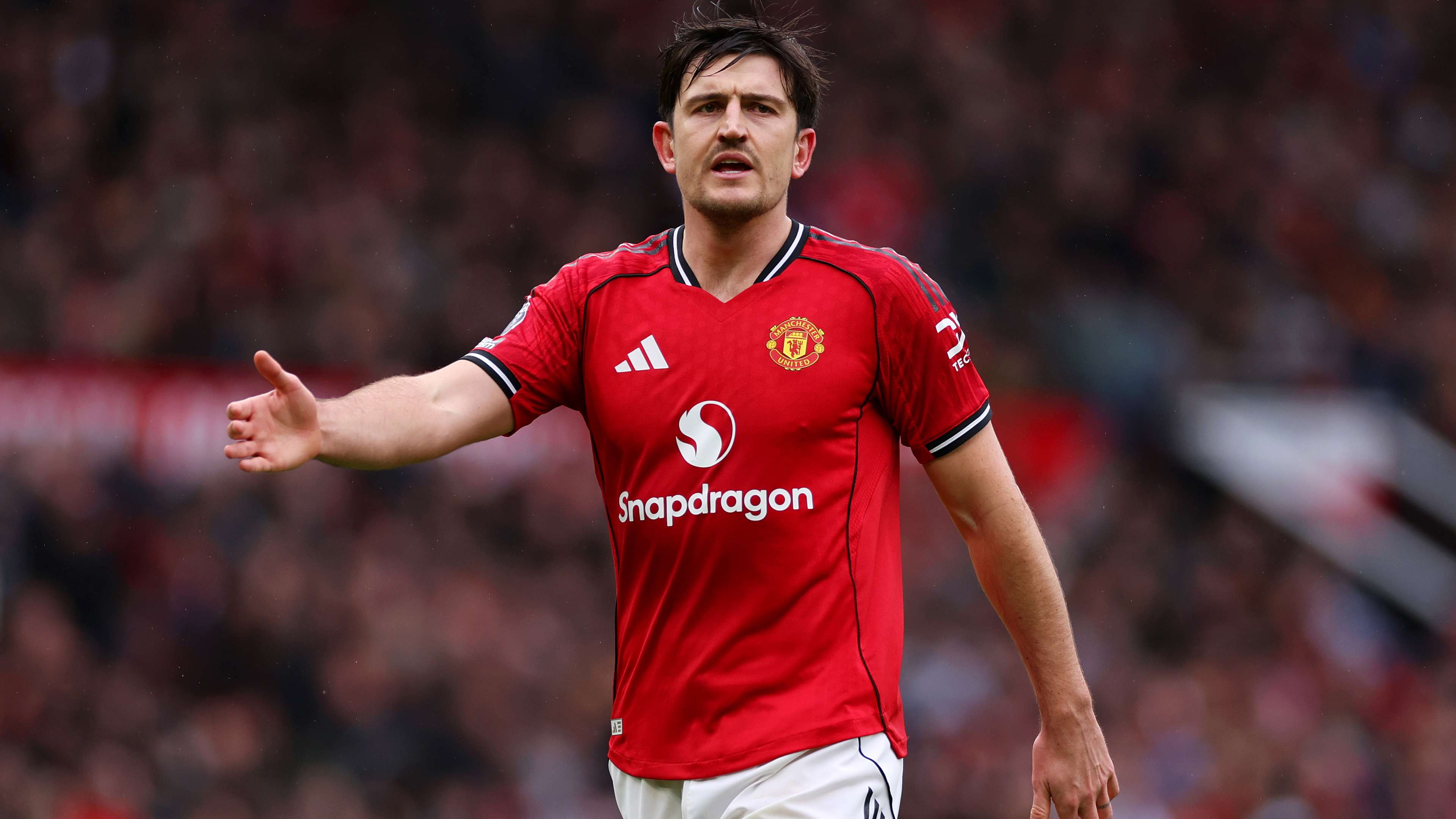 Maguire returns! Tuchel recalls Man Utd star ahead of World Cup  