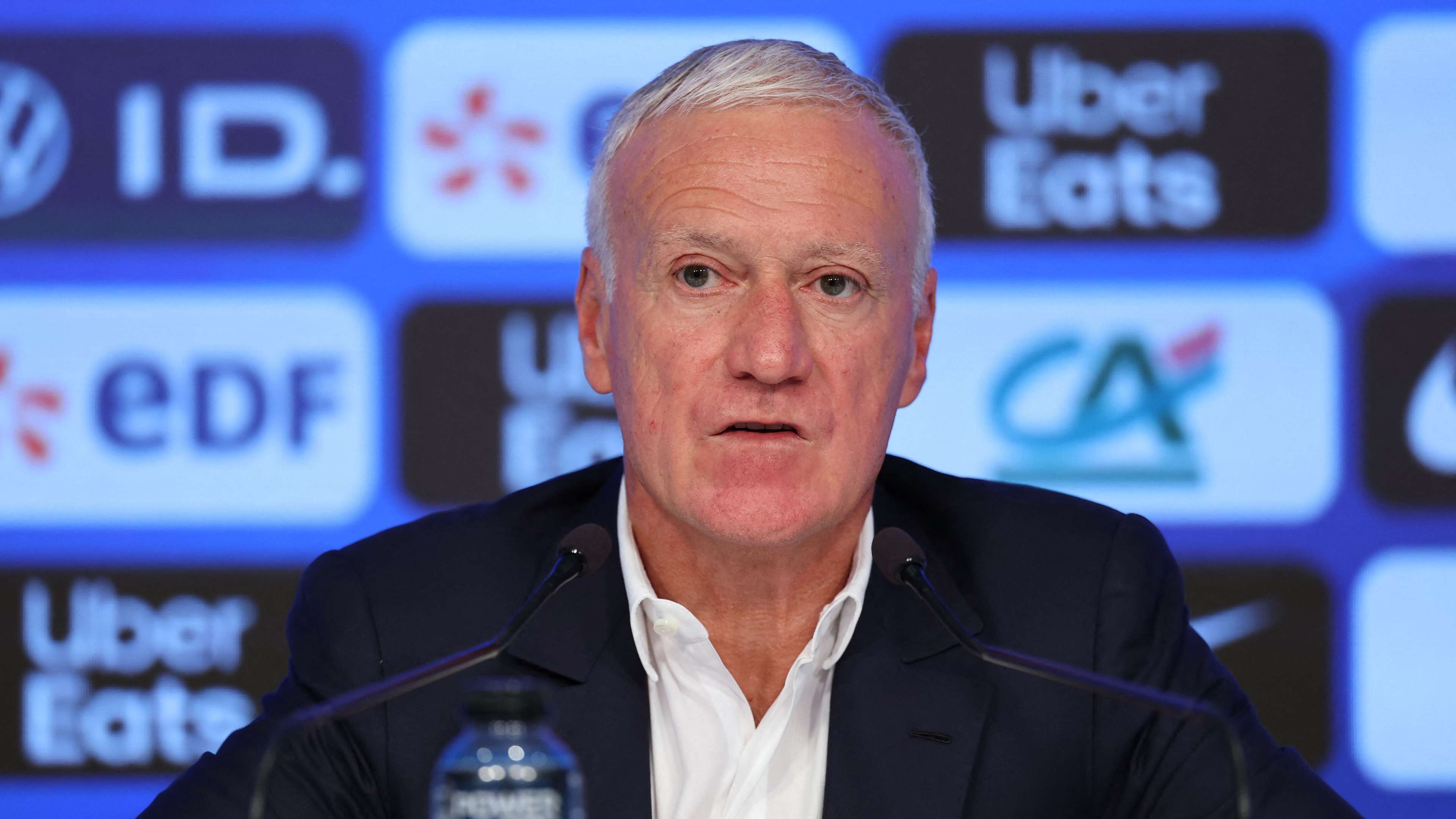 Deschamps has ‘several options’ as he prepares to leave France job  