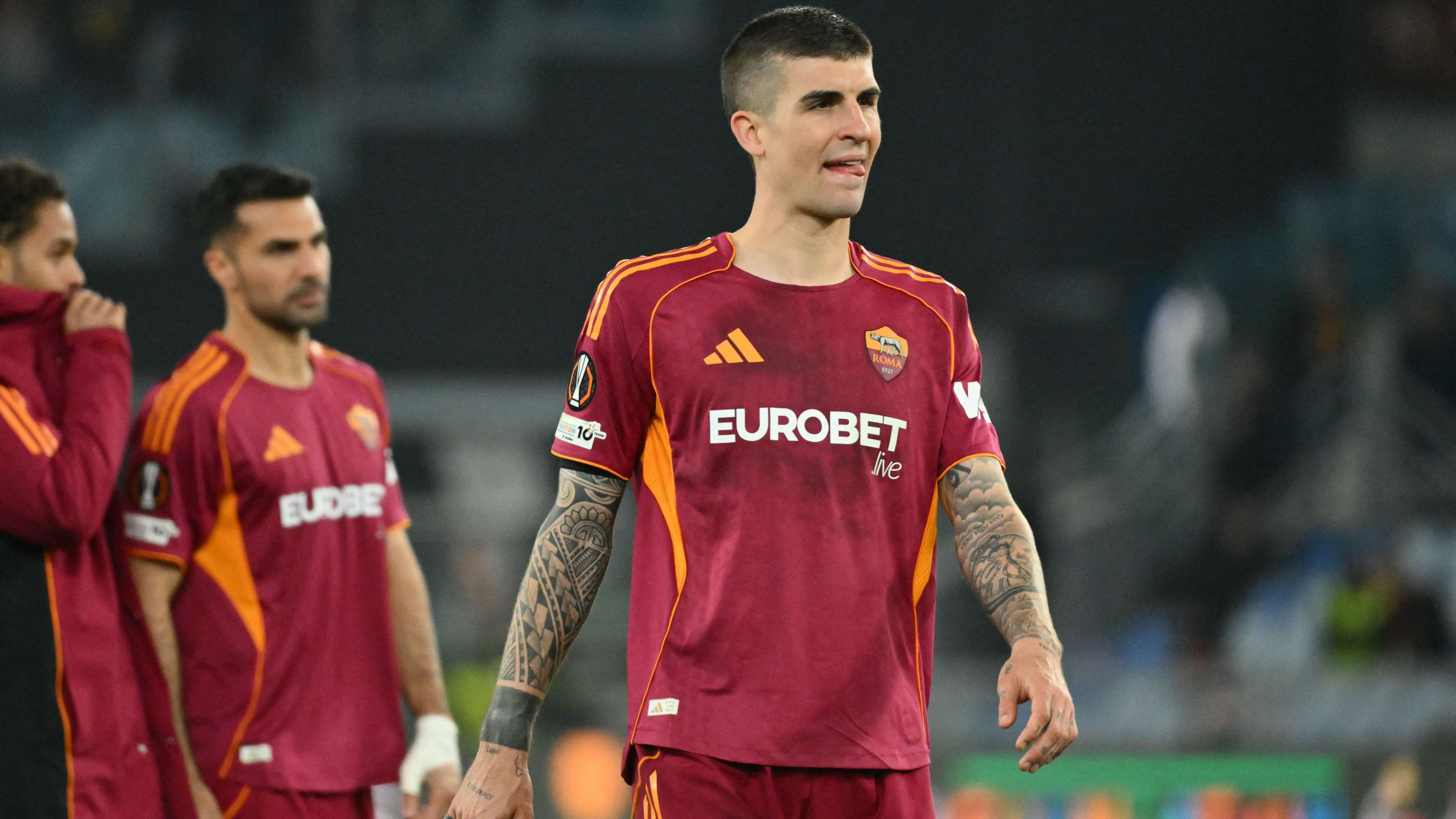 Rome: Mancini suffers calf injury – is Italy at risk? His condition  