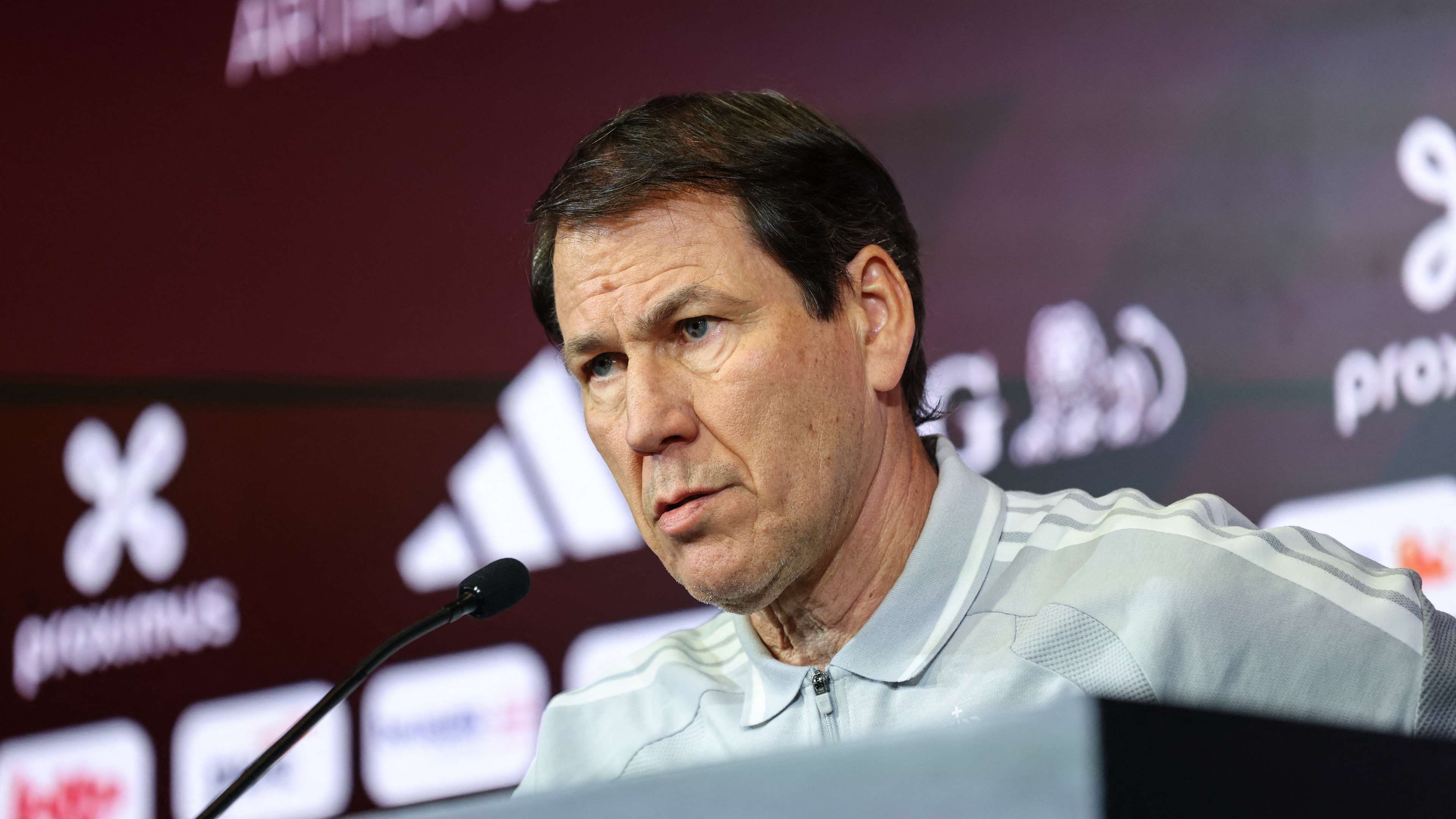 Belgium, Garcia: "De Bruyne? It’s not as bad as people think, given he’s been out injured for months"  