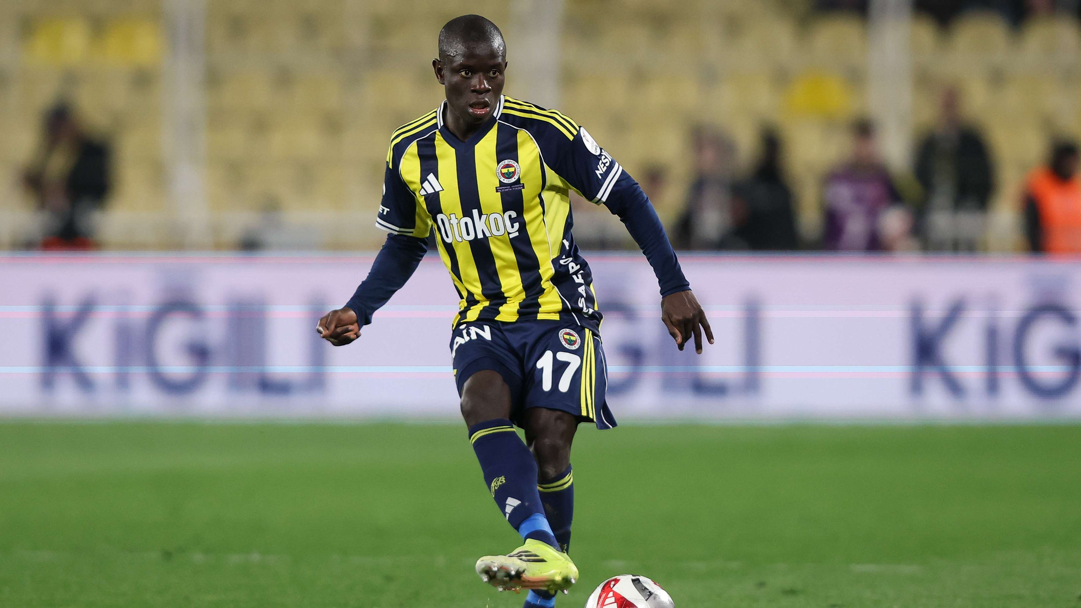 Kante reveals Ligue 1 transfer talks  