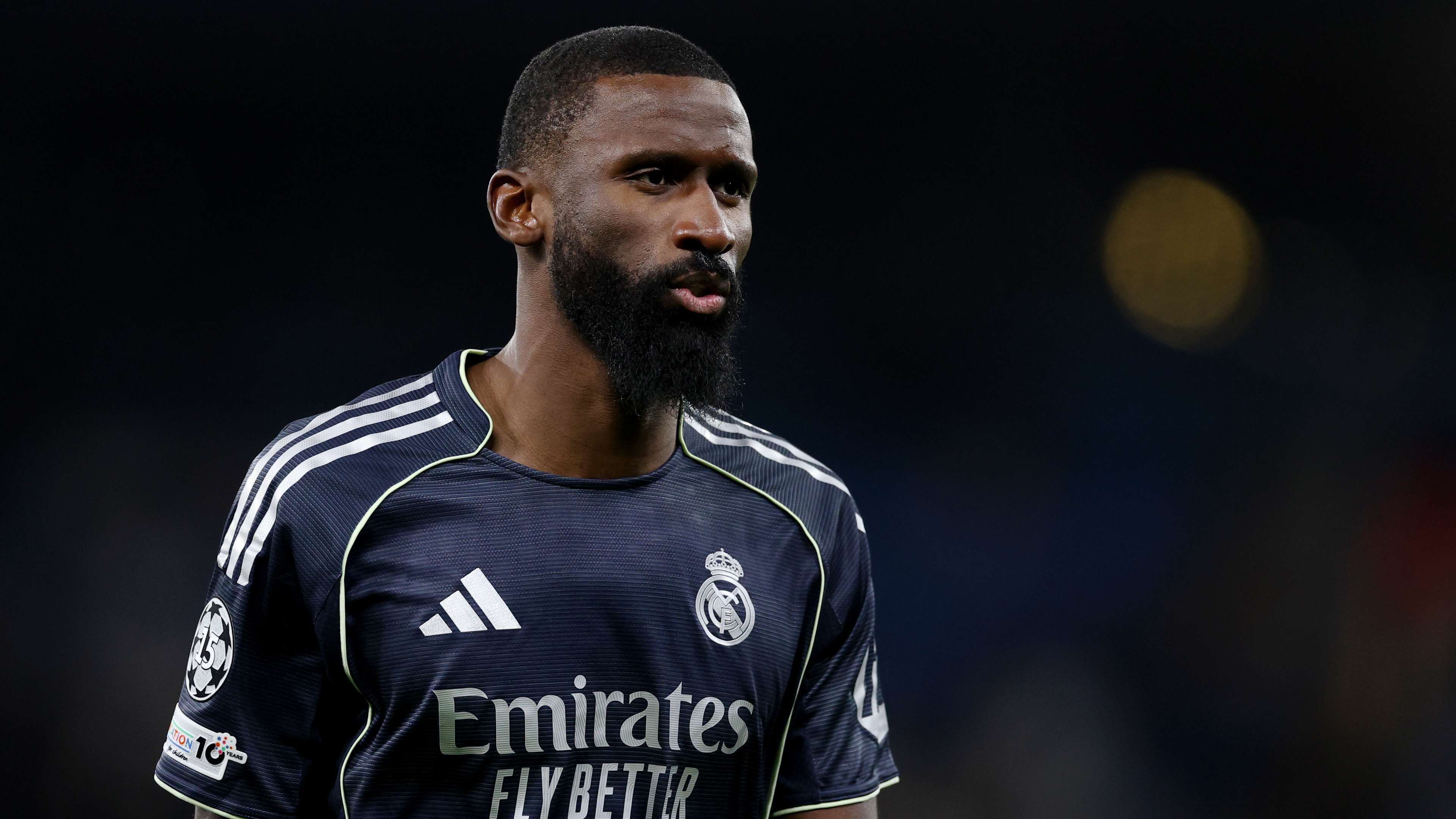 A statue for Rüdiger? Arbeloa: "He's a role model"  