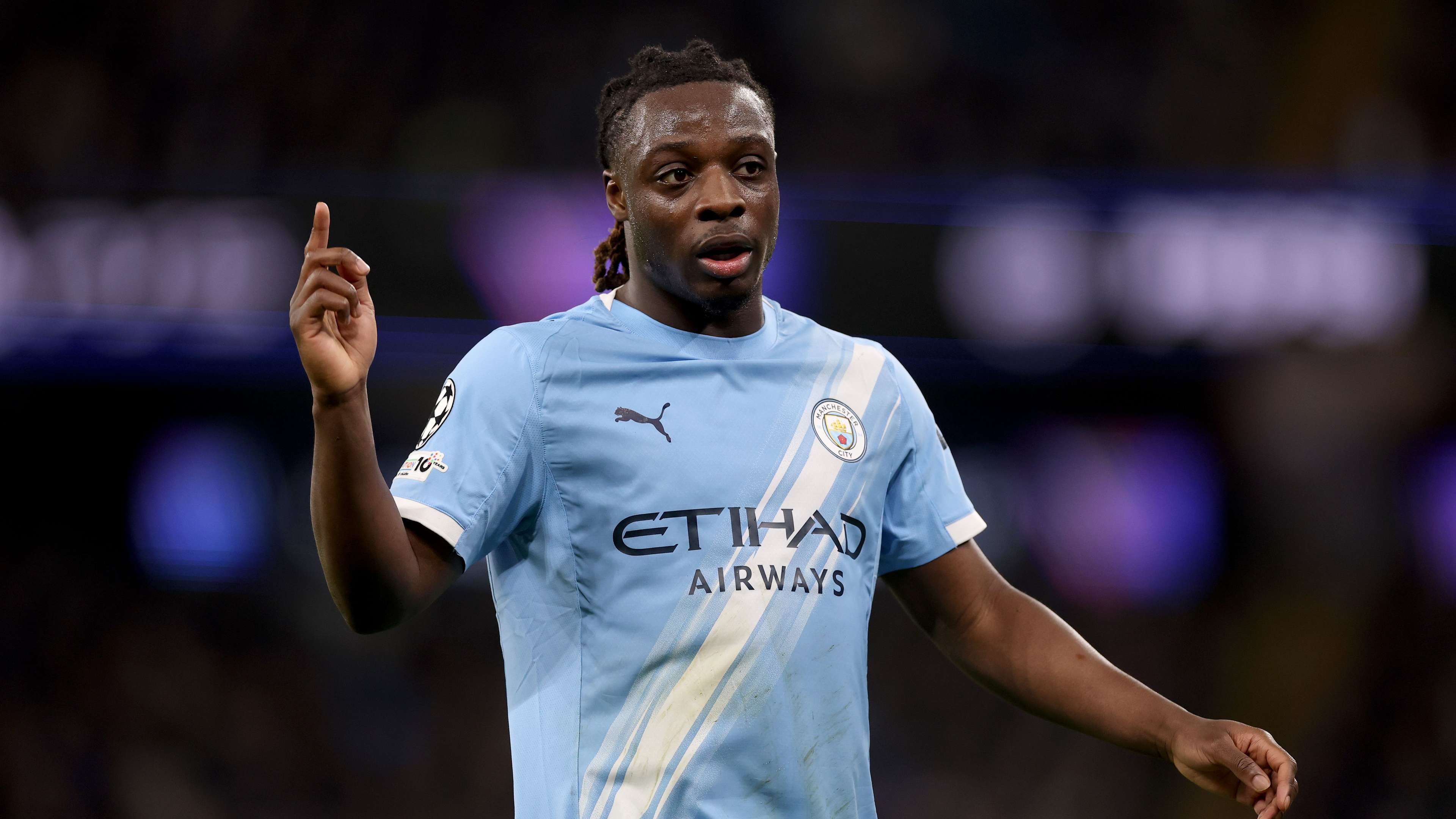 City star Doku targets Carabao Cup final 'cure'  