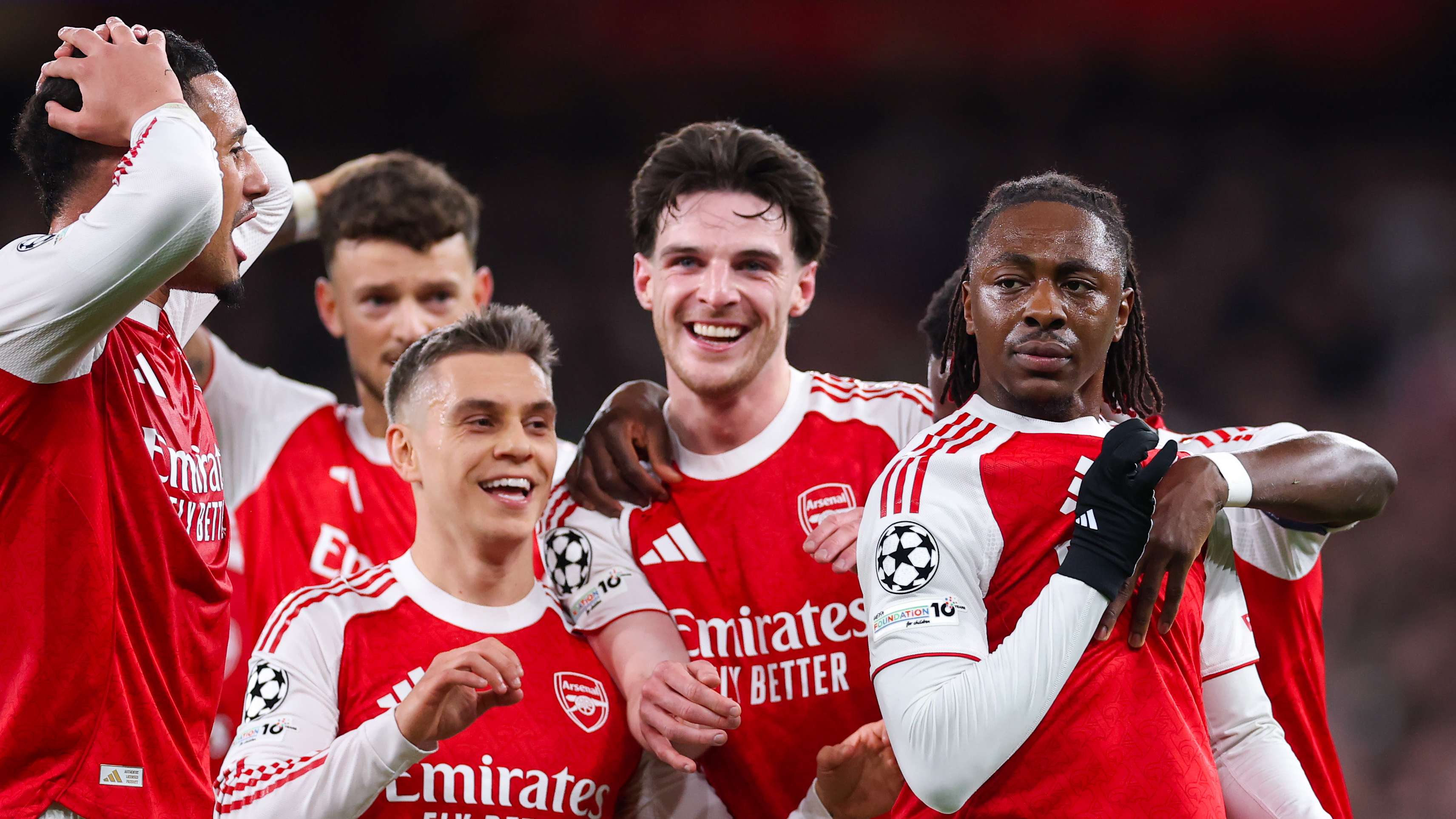Shearer: Arsenal quadruple is on  