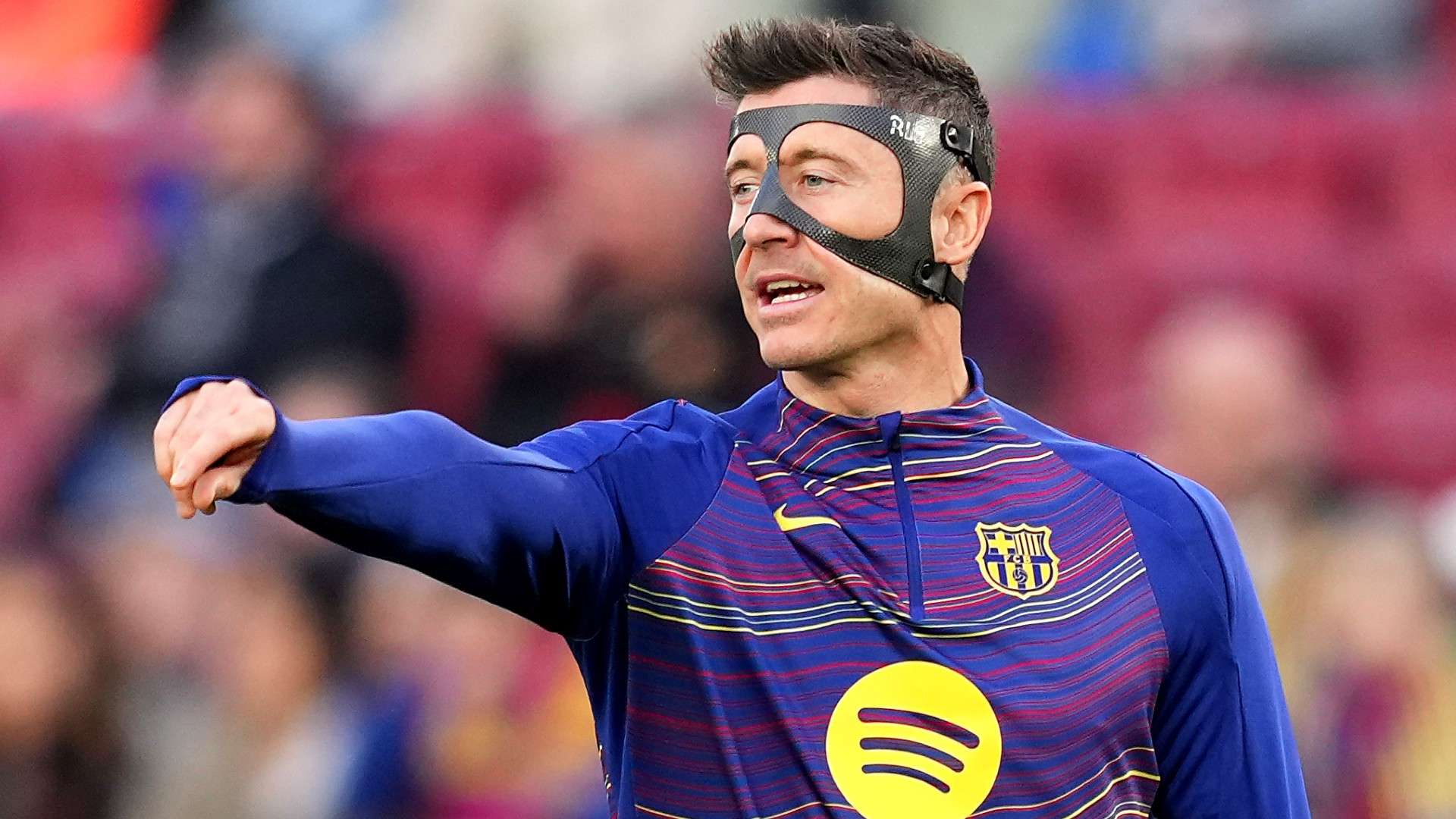Salary halved: Barcelona's offer to Lewandowski to renew his contract  