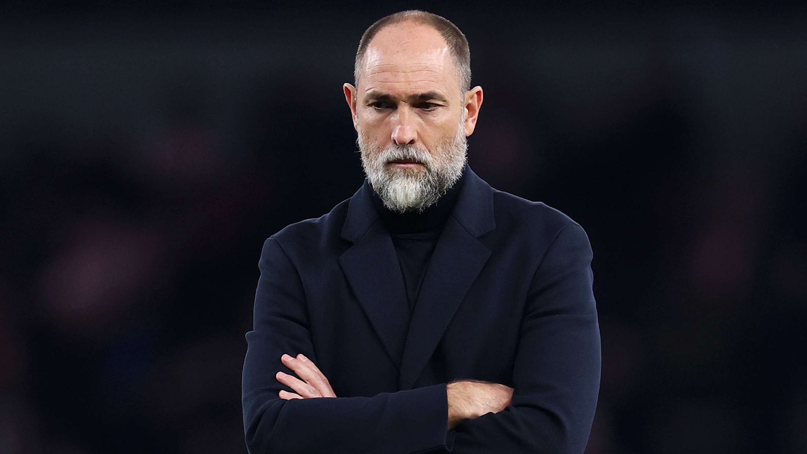 Tudor applauds Spurs flops for 'sleeping less' on pitch  