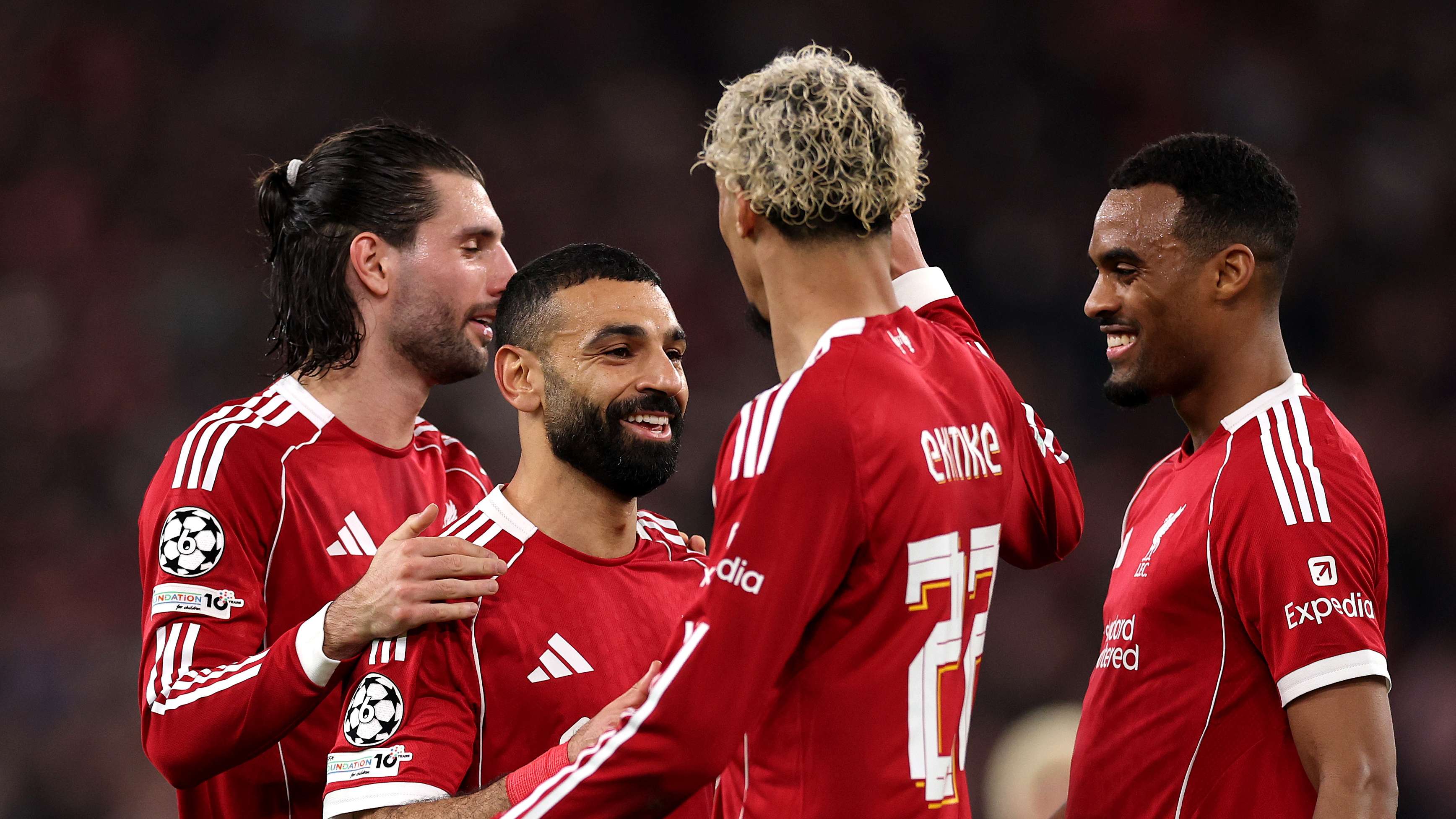 Van Dijk: Liverpool 'won't get carried away'  