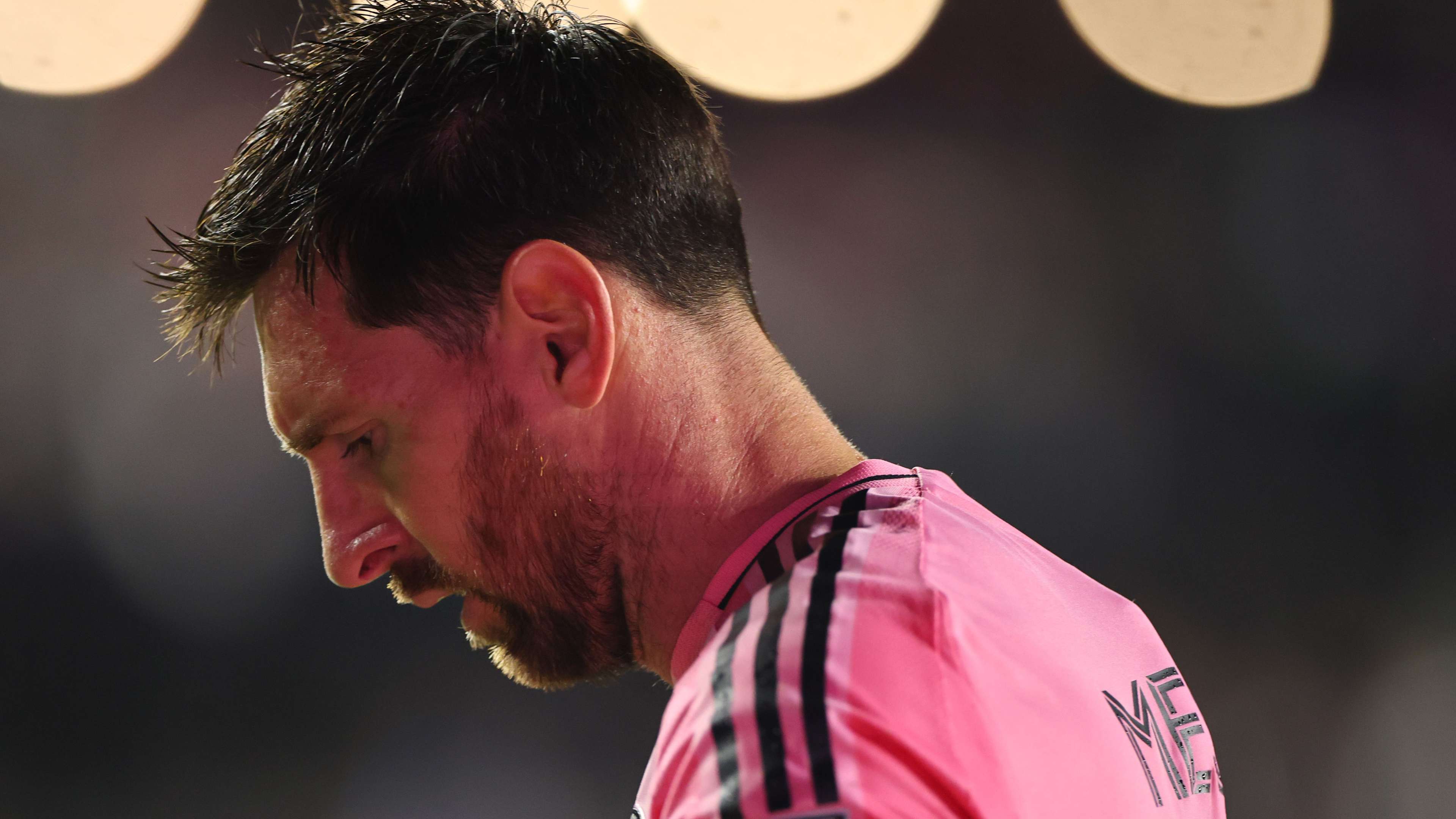 Miami crash out of CCC on away goals despite Messi's 900th goal  