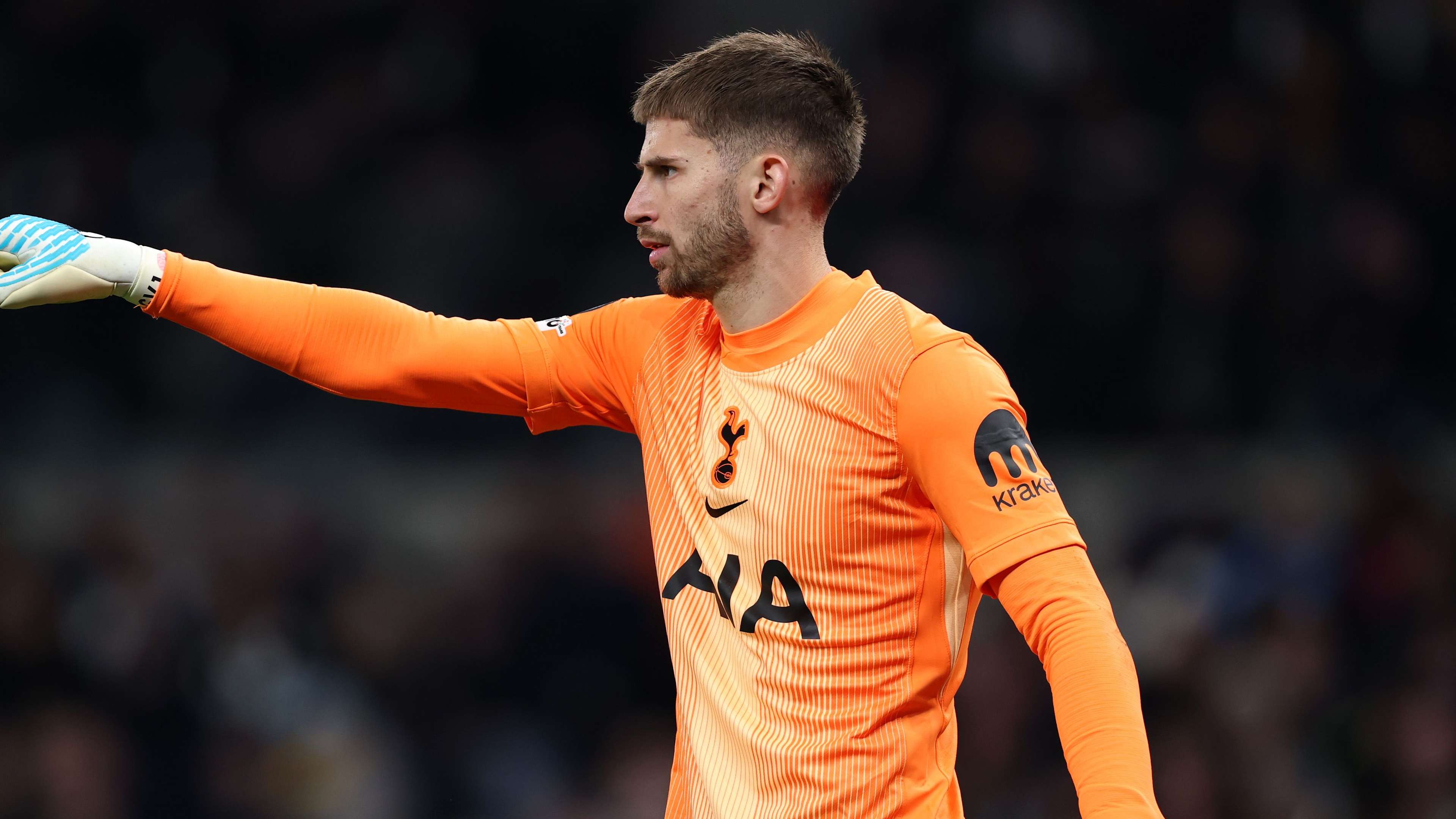 Tottenham: Vicario out – surgery required  