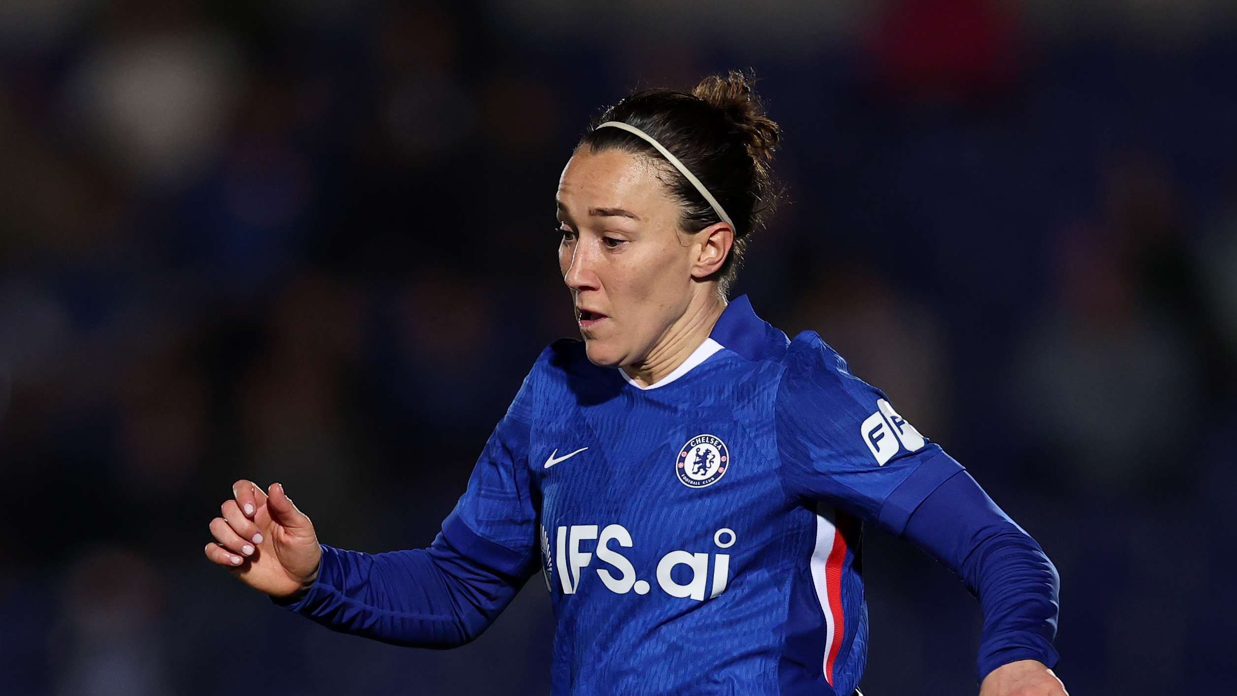 Bronze sets Chelsea Champions League challenge  