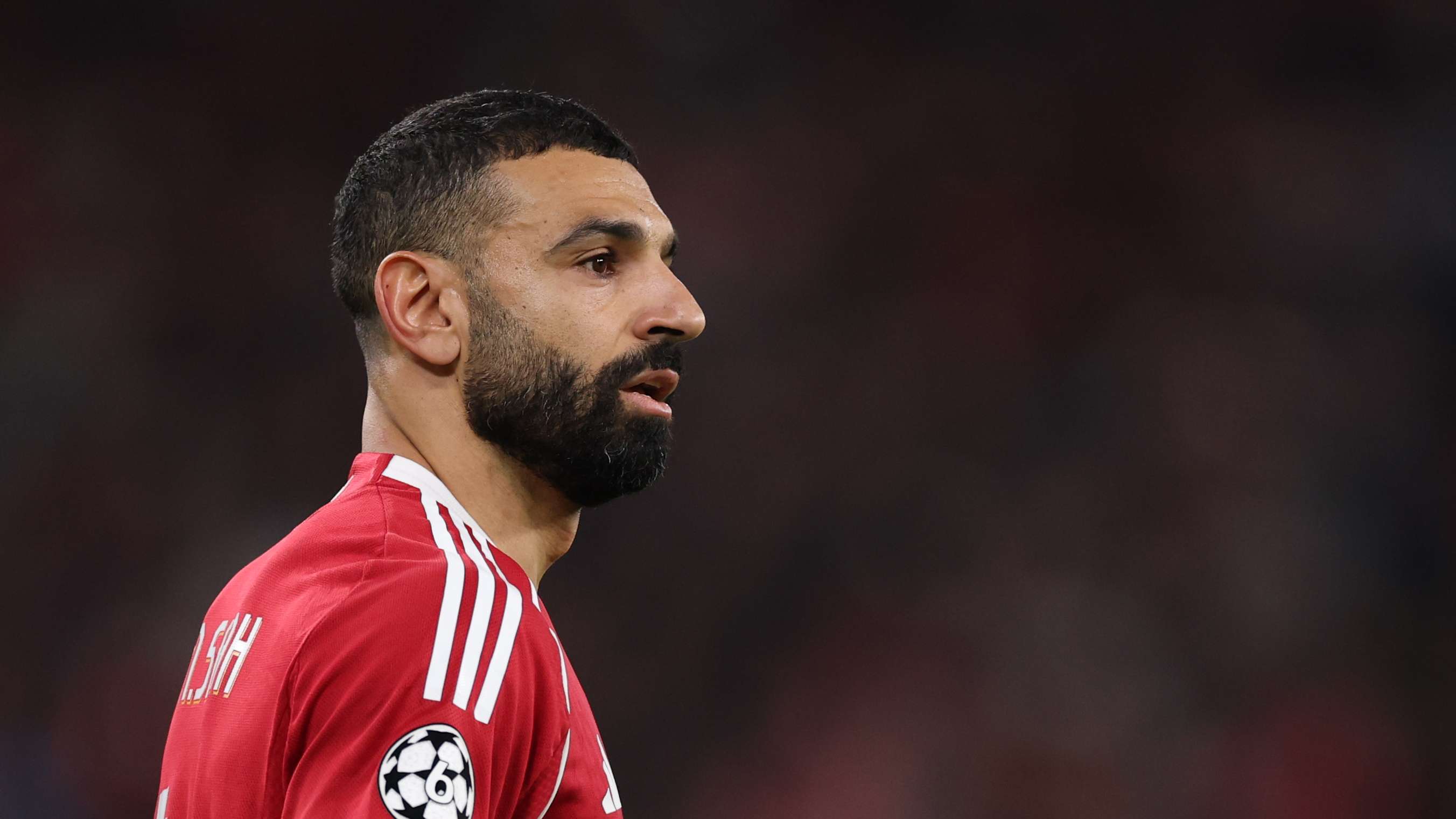 Right time for Salah to leave, says Shearer  