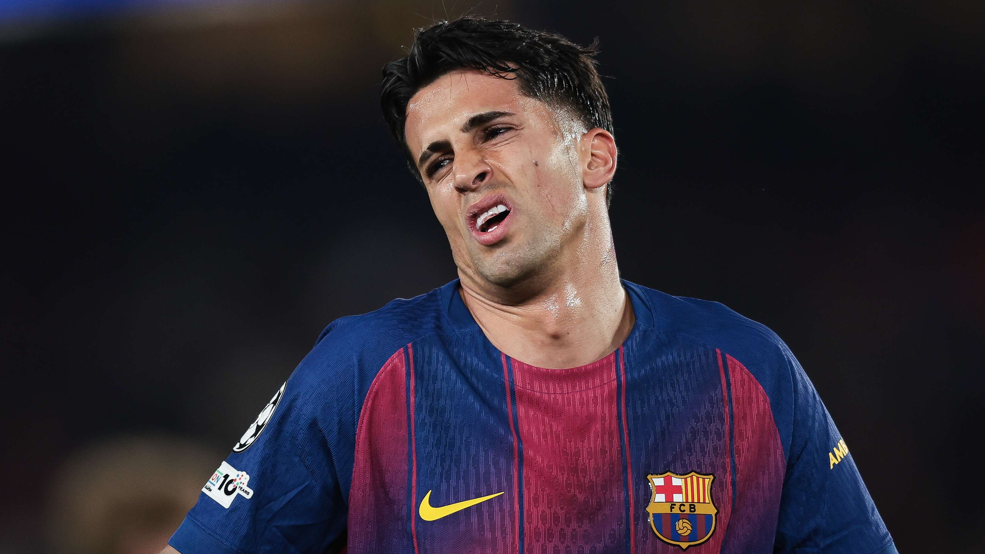 Barca want Cancelo to 'negotiate termination of his contract'  