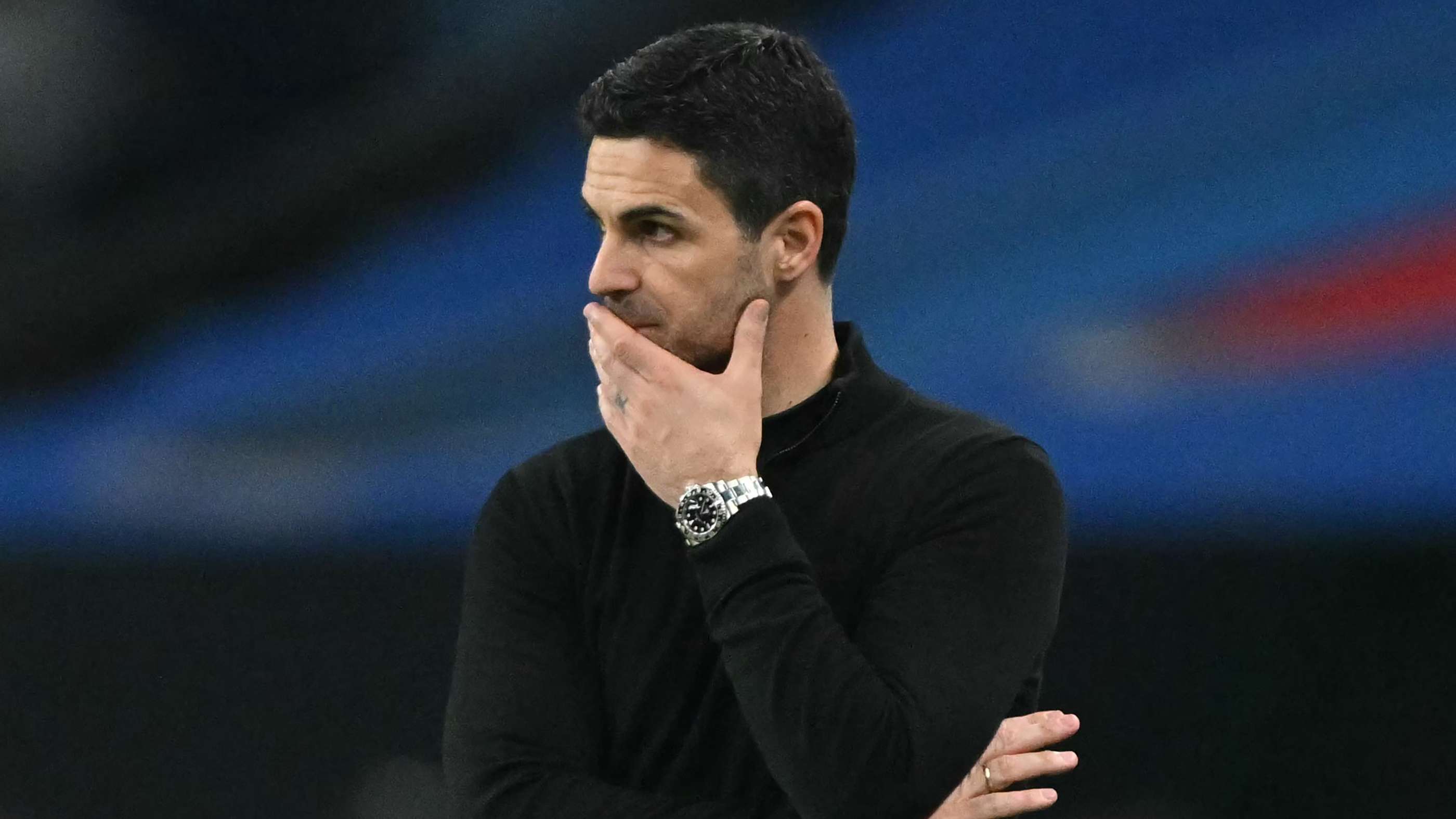 Arteta explains decision to start Kepa in Carabao Cup final  