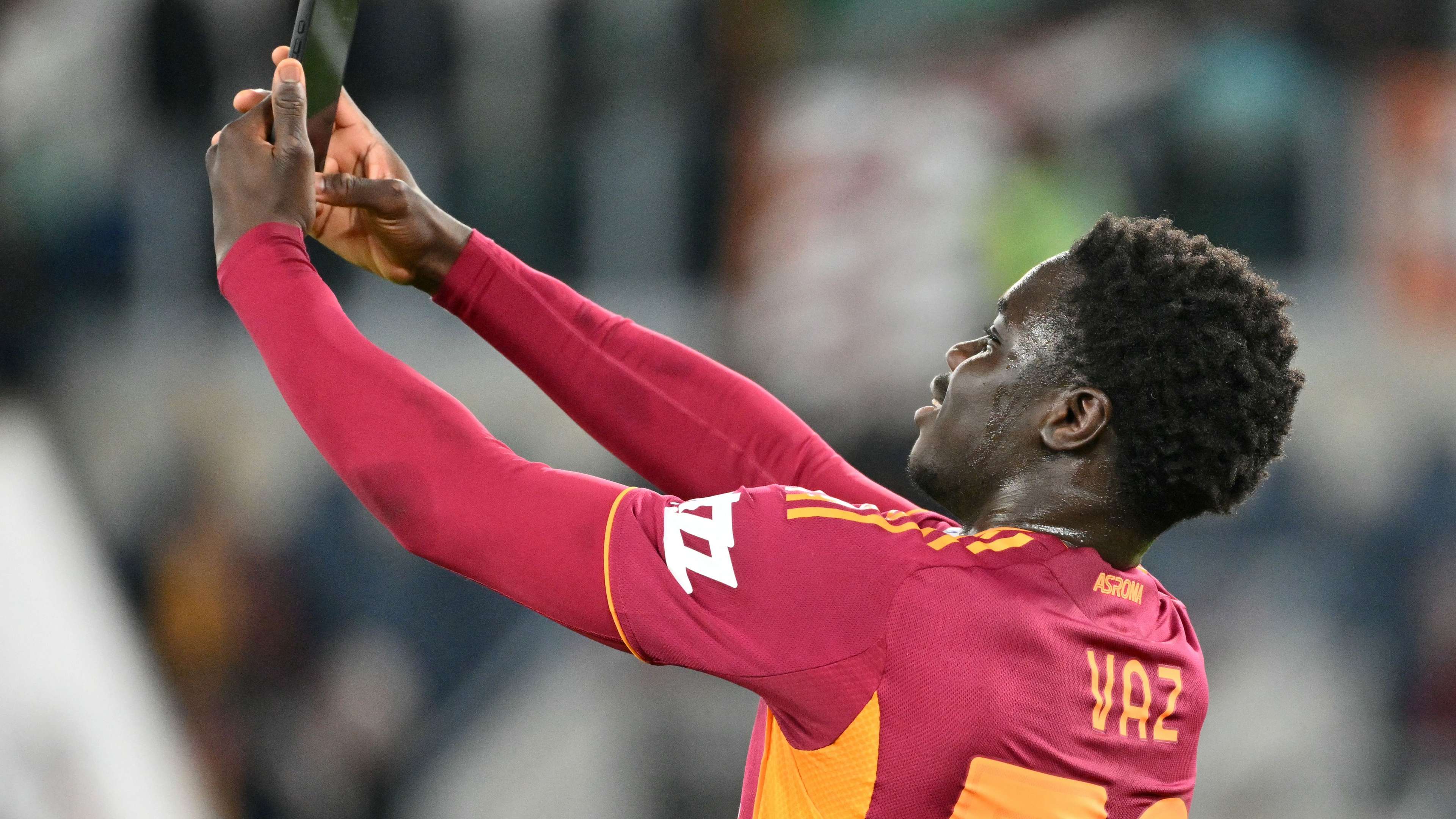 Roma v Lecce: Gasperini sealed the win with an Under-20 attacking trio  