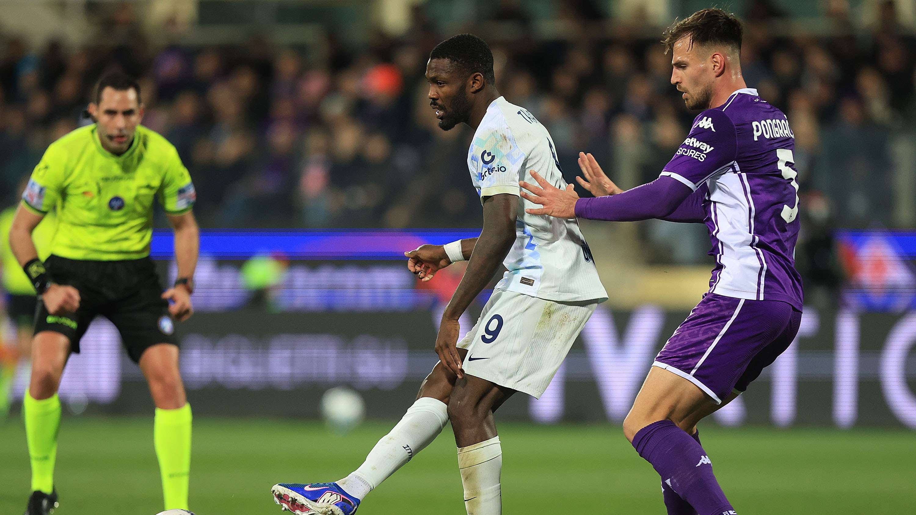 Cesari on Pongracic’s handball: “I think it’s a penalty, but The Hague doesn’t”  