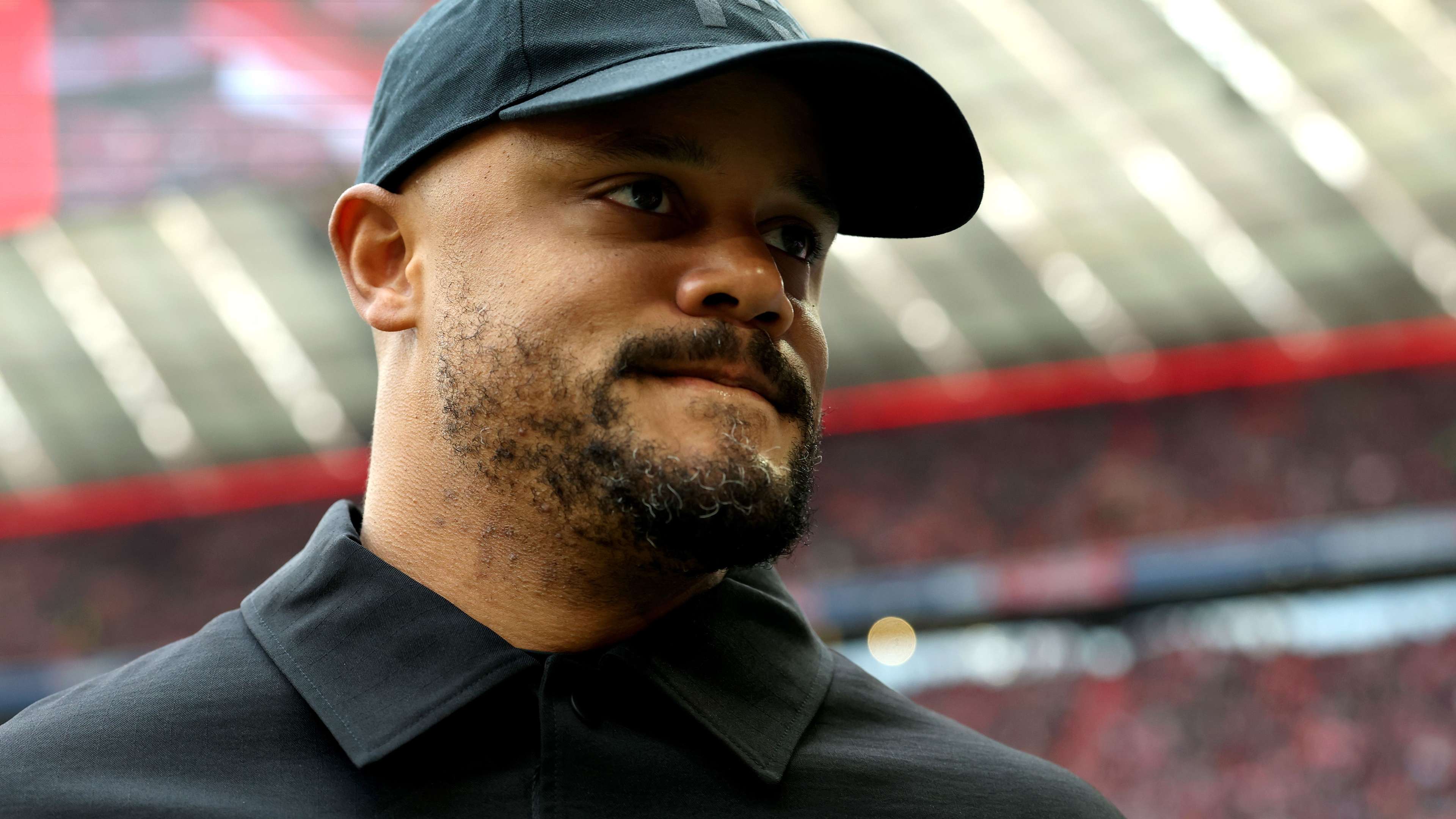 The knee is causing problems! Concerns over a Bayern star  