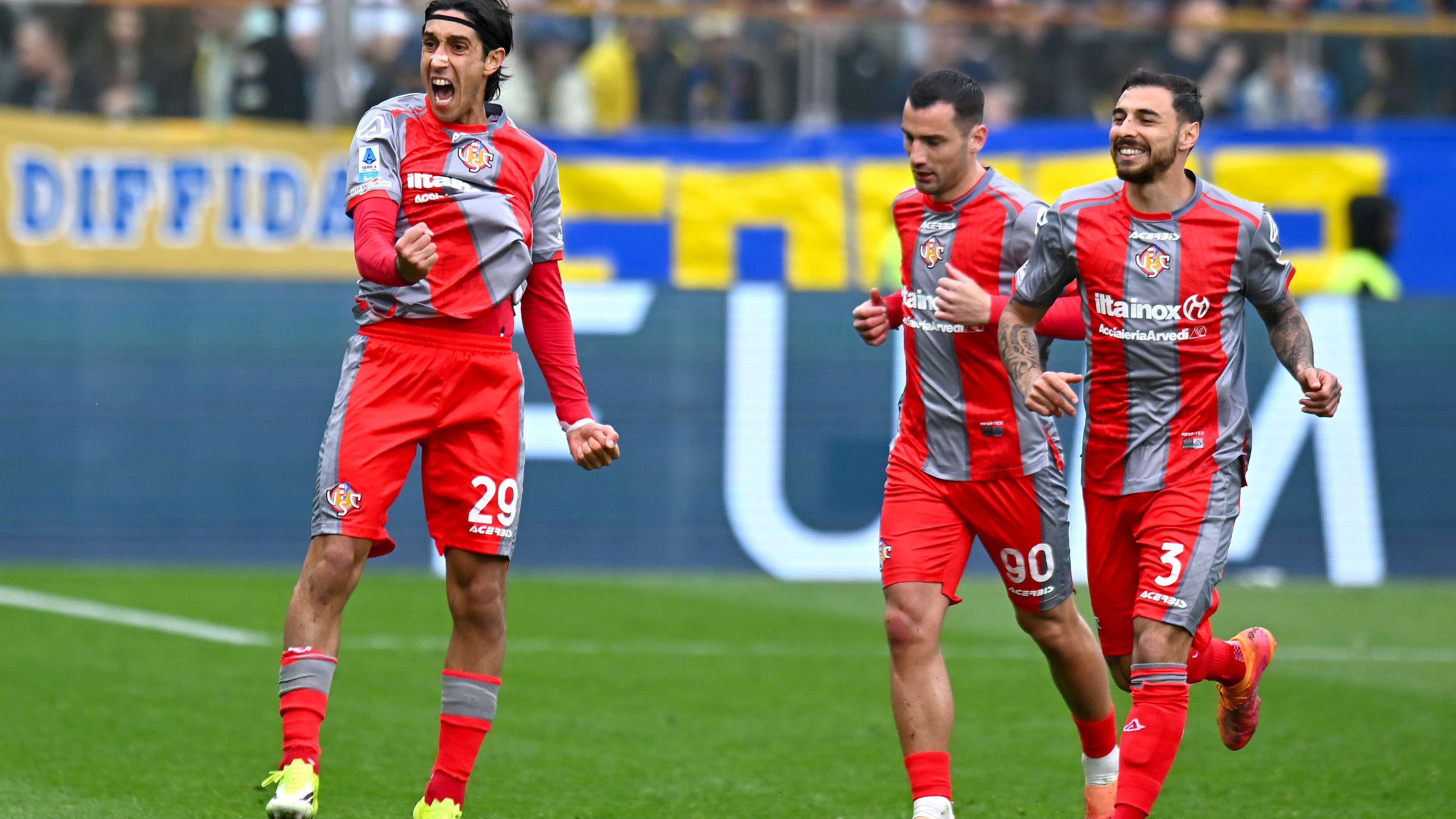 Parma v Cremonese: CM's player ratings  