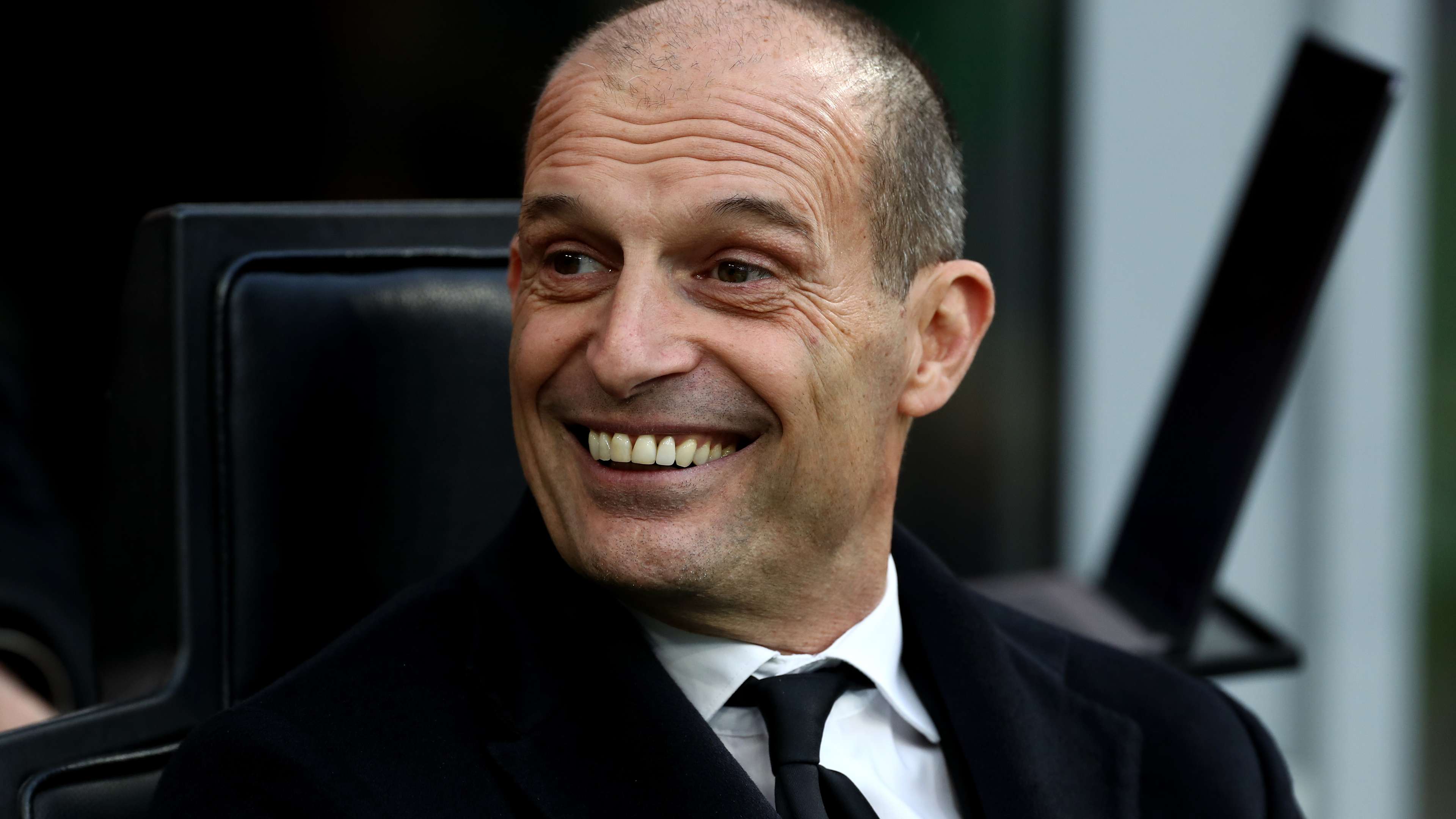 Atzori: "Allegri helped me win 10 million at the casino. He got as excited as a child"  