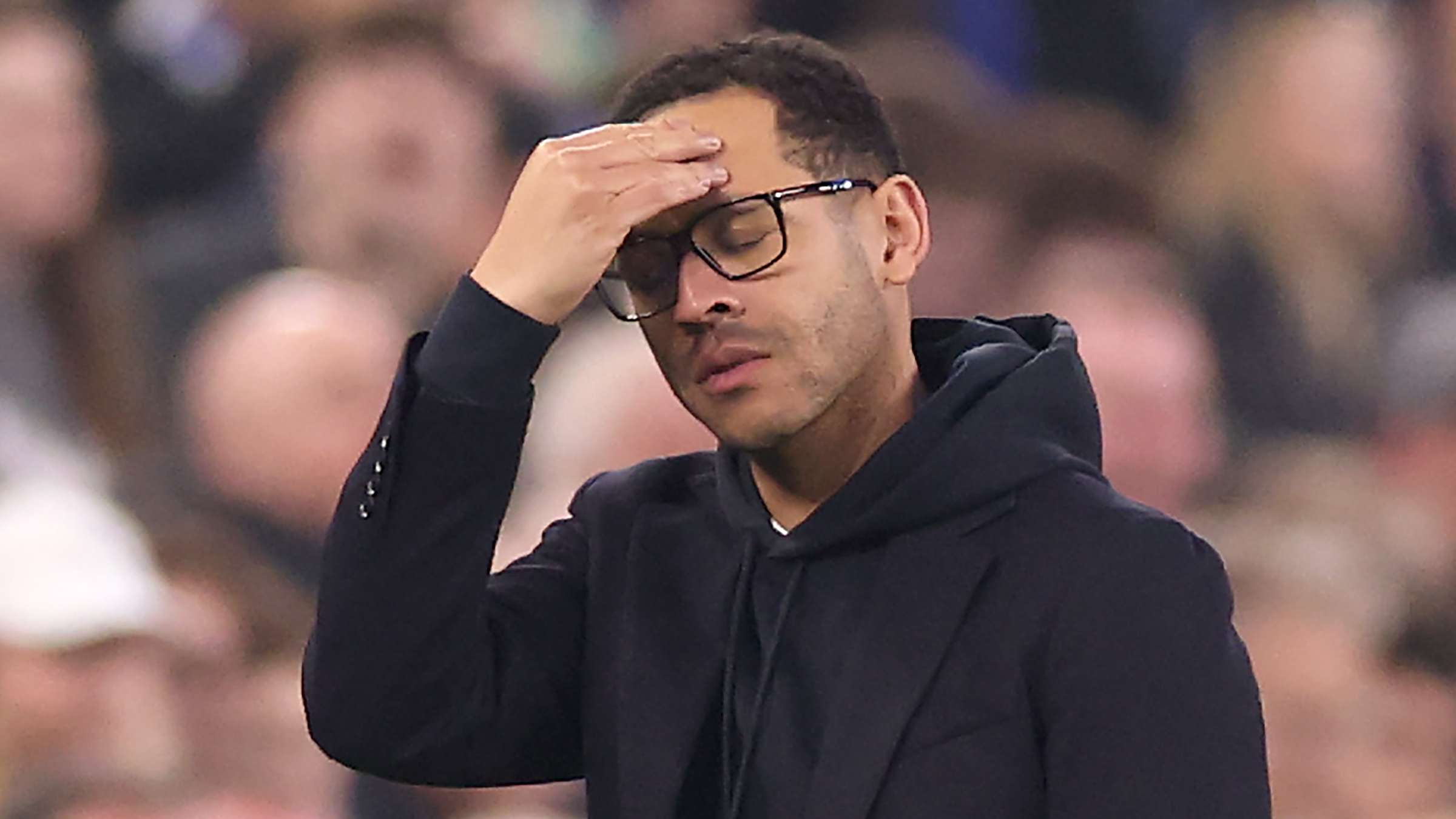 Rosenior admits Everton defeat 'the most disappointing so far'  