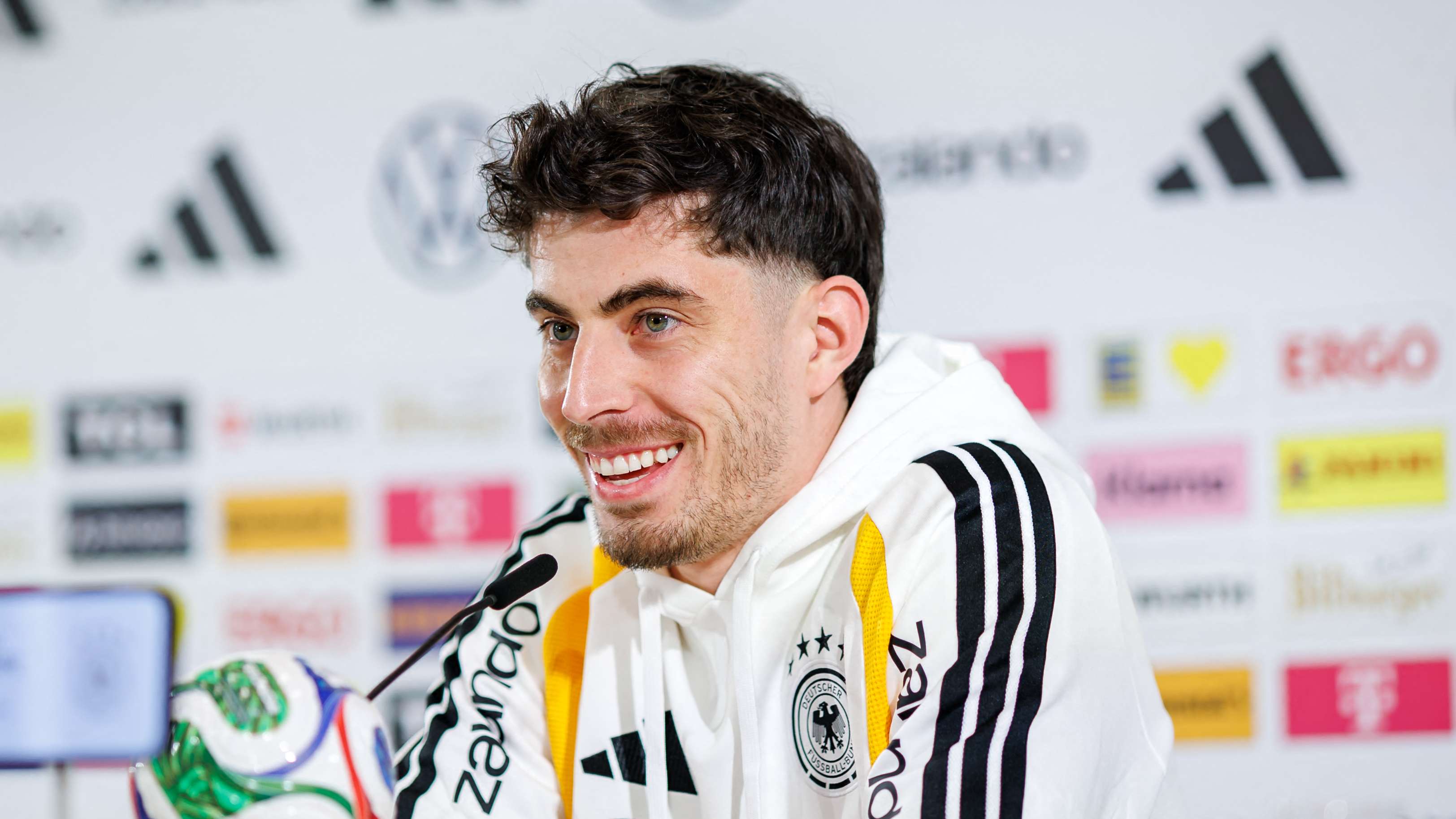Arsenal star Havertz explains his love for donkeys  
